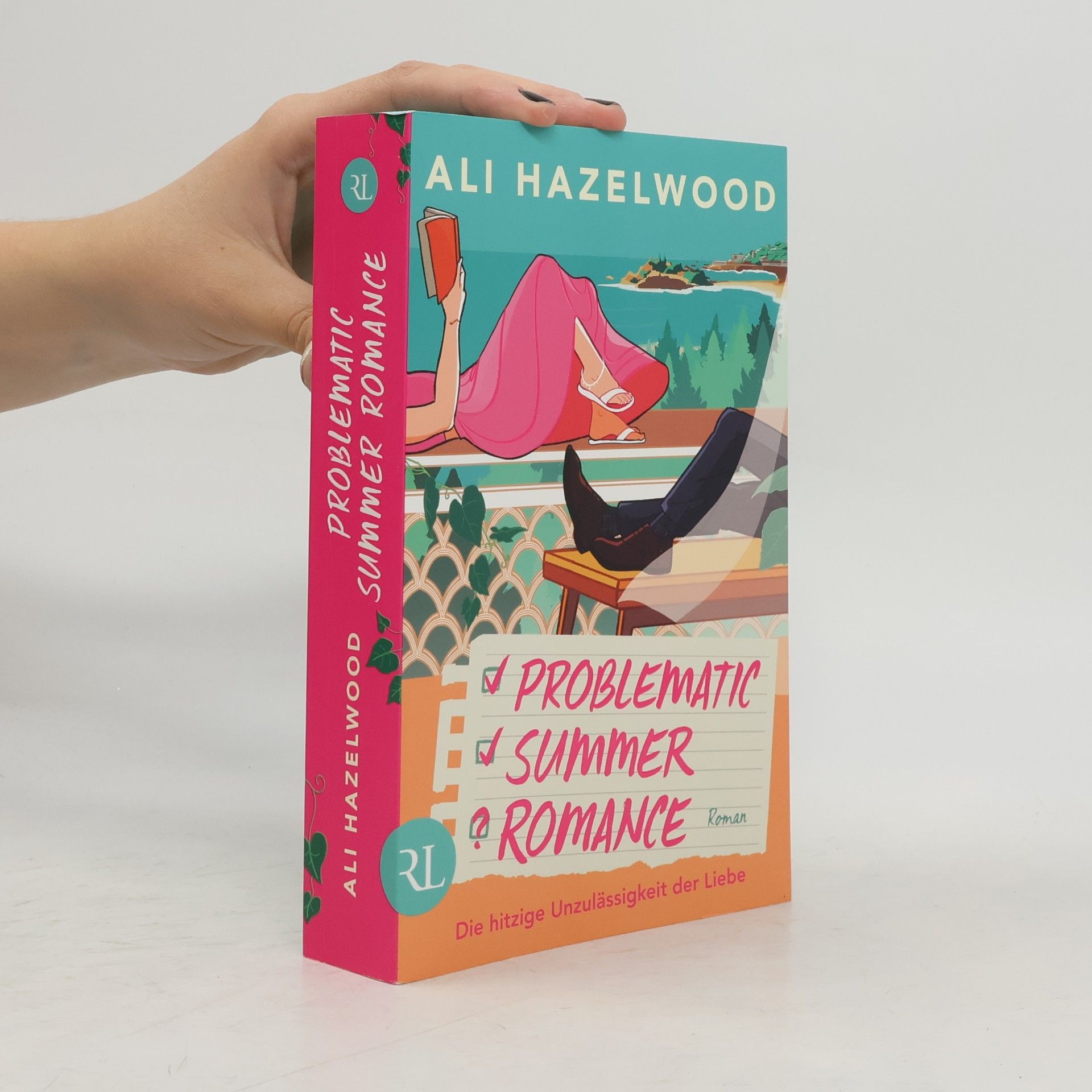 Problematic Summer Romance
