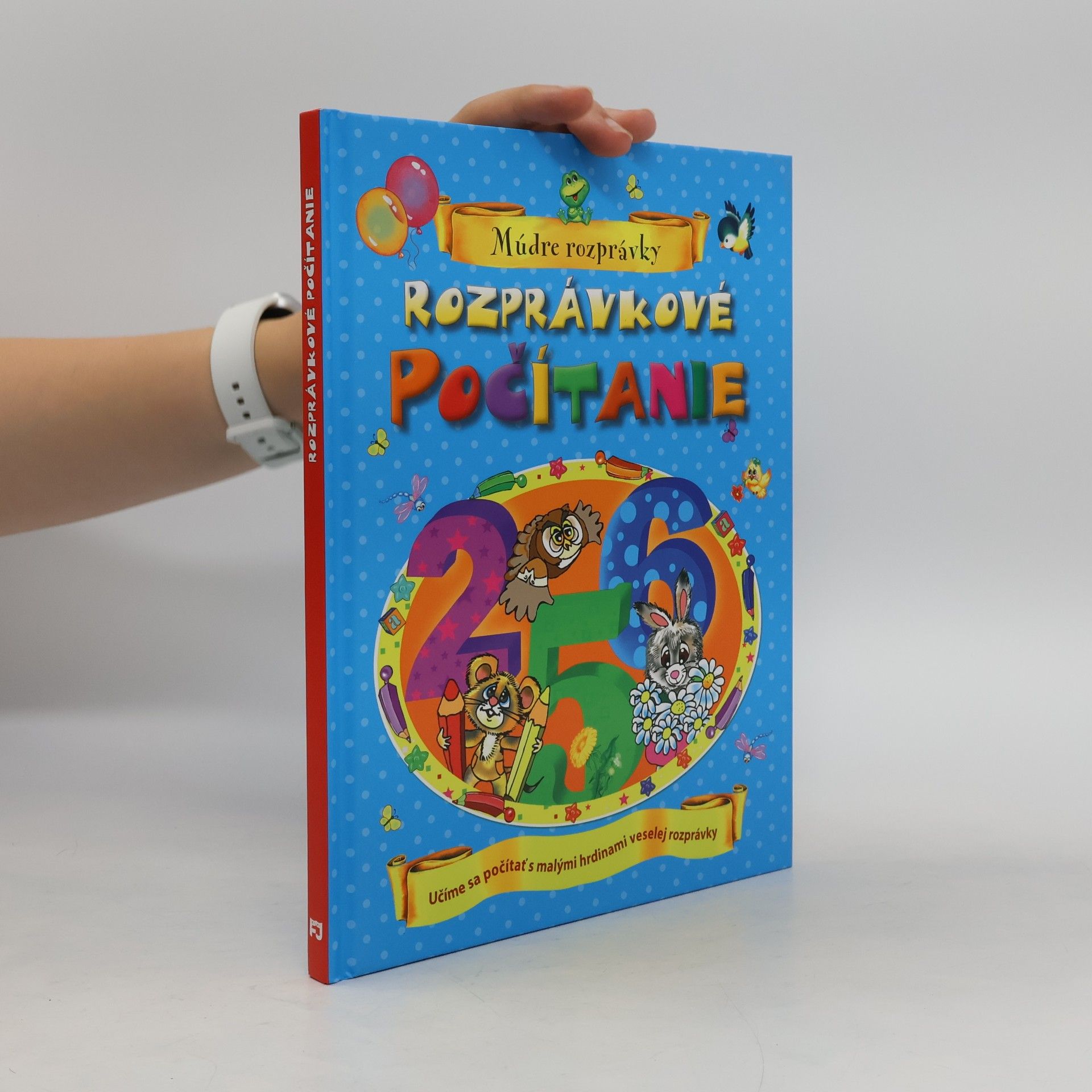 Various authors Rozprávkové počítanie (Múdre rozprávky)
