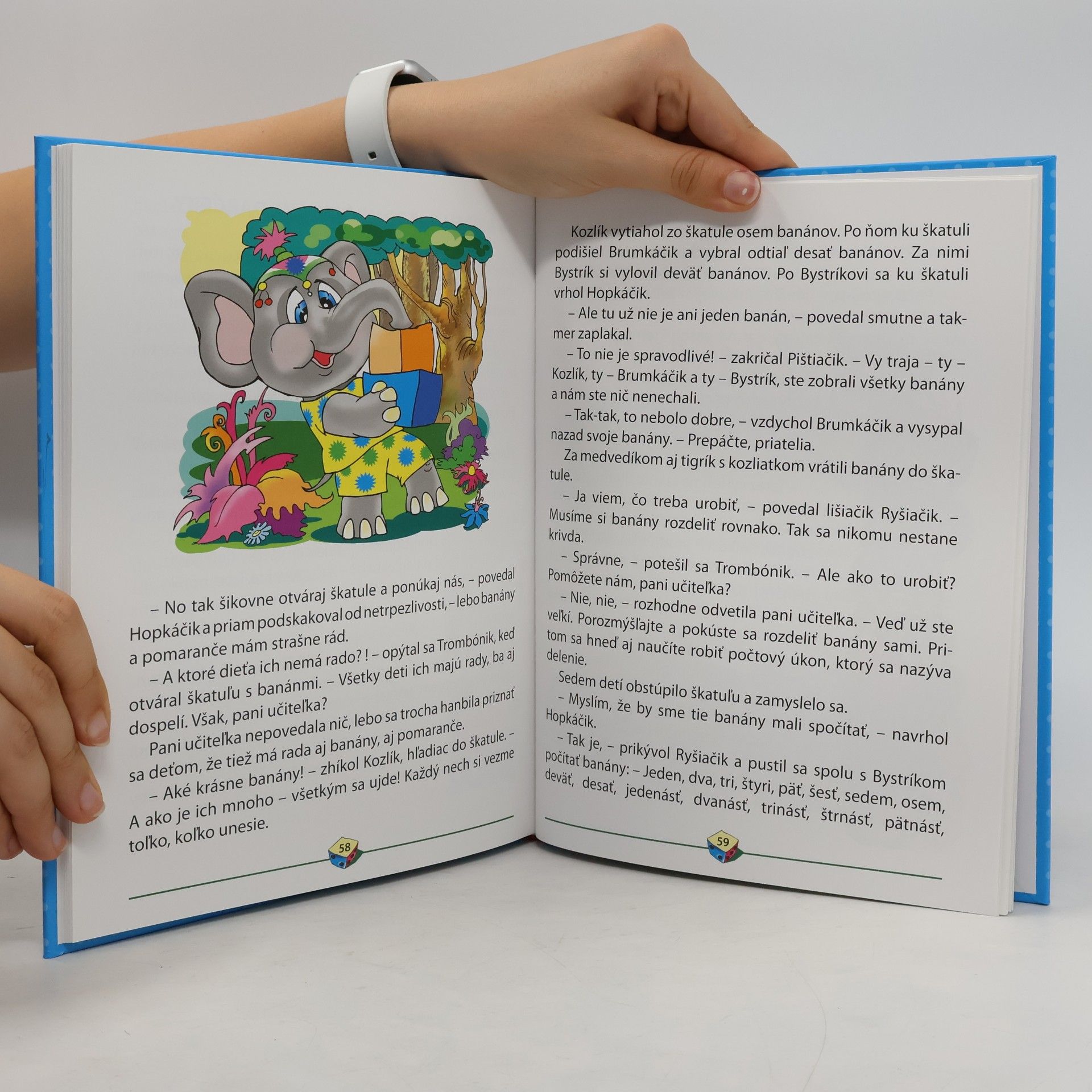 Autorenkollektiv Rozprávkové počítanie (Múdre rozprávky)