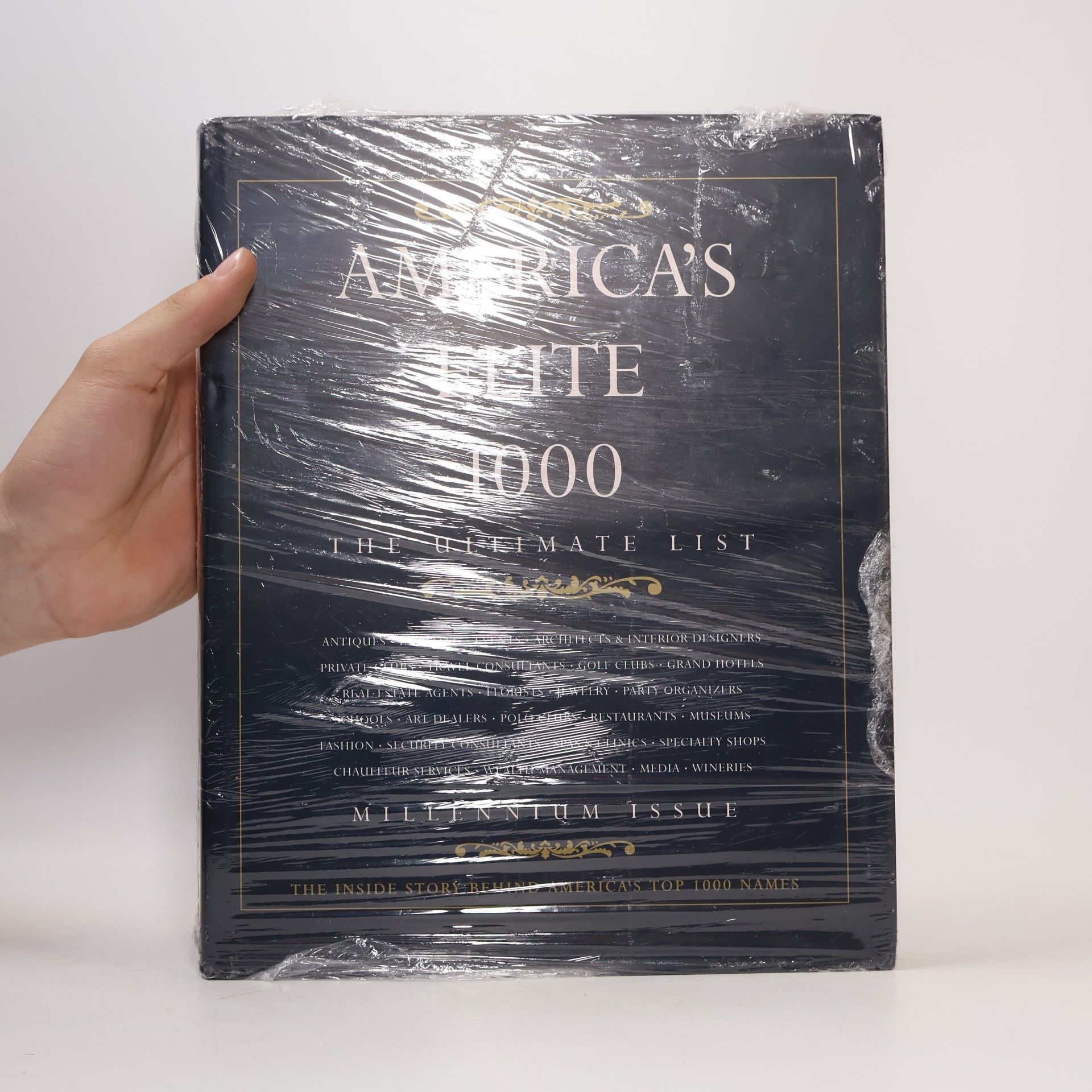 Trevor White America's Elite 1000