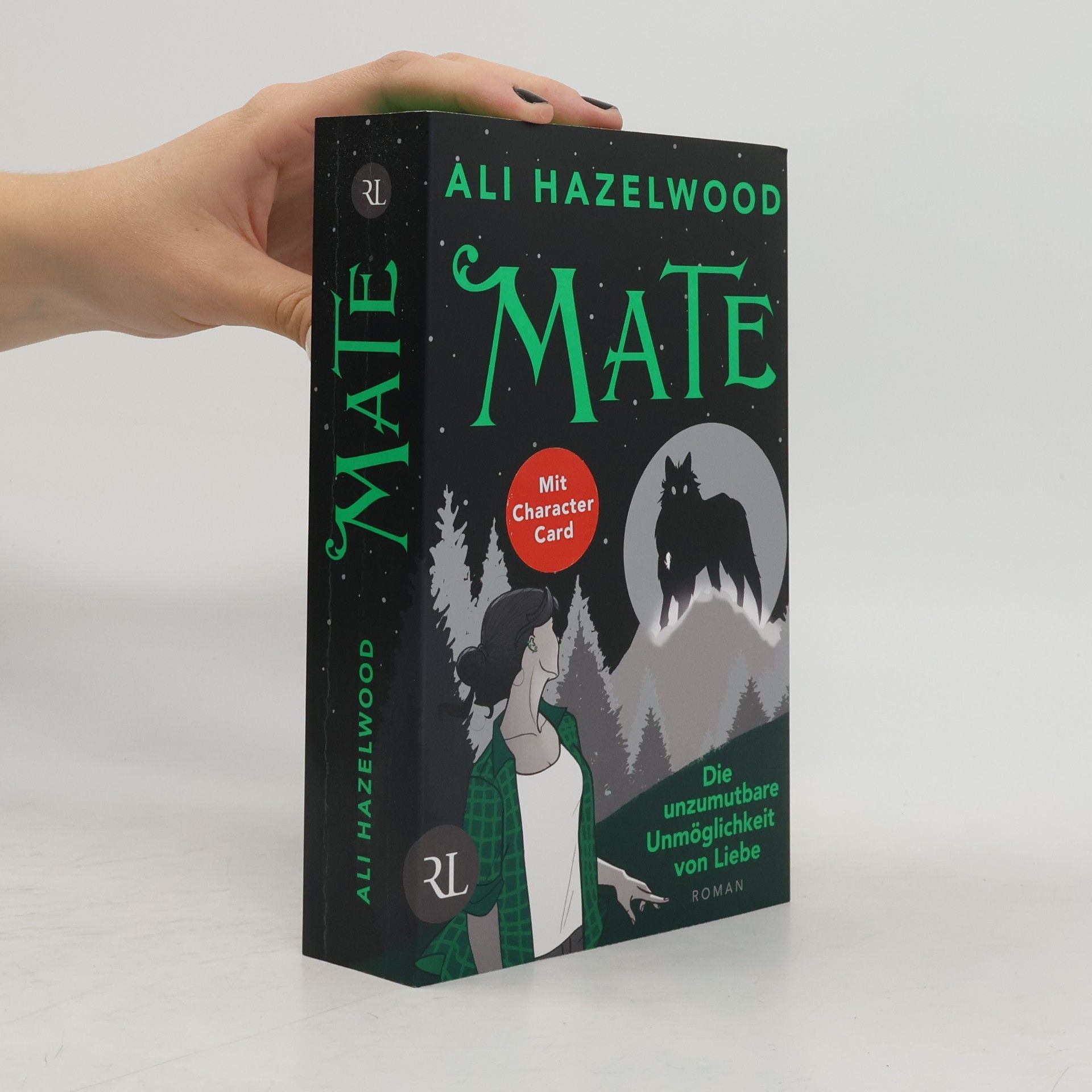 Ali Hazelwood Mate – Die unzumutbare Unmöglichkeit von Liebe