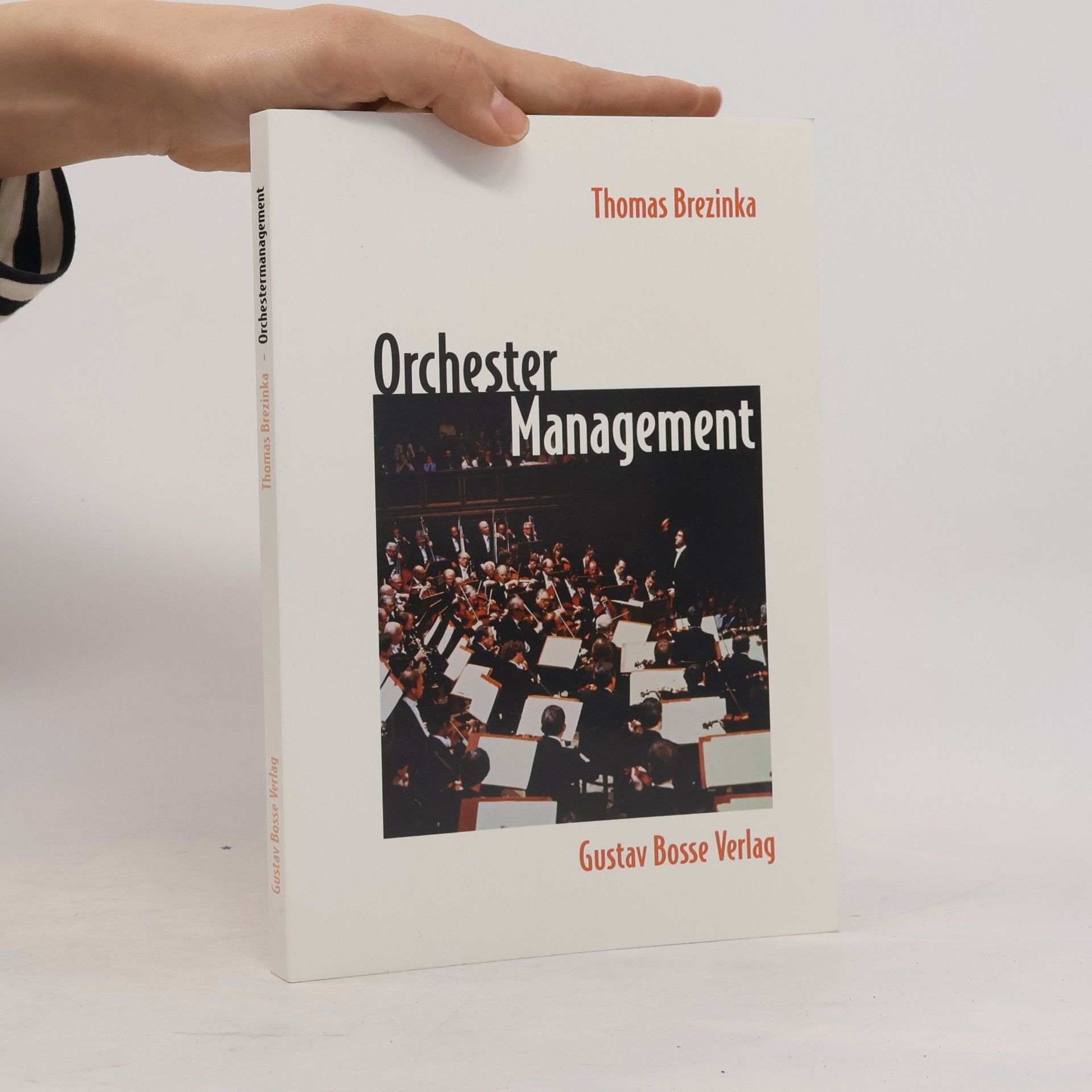 Thomas Brezinka Orchestermanagement