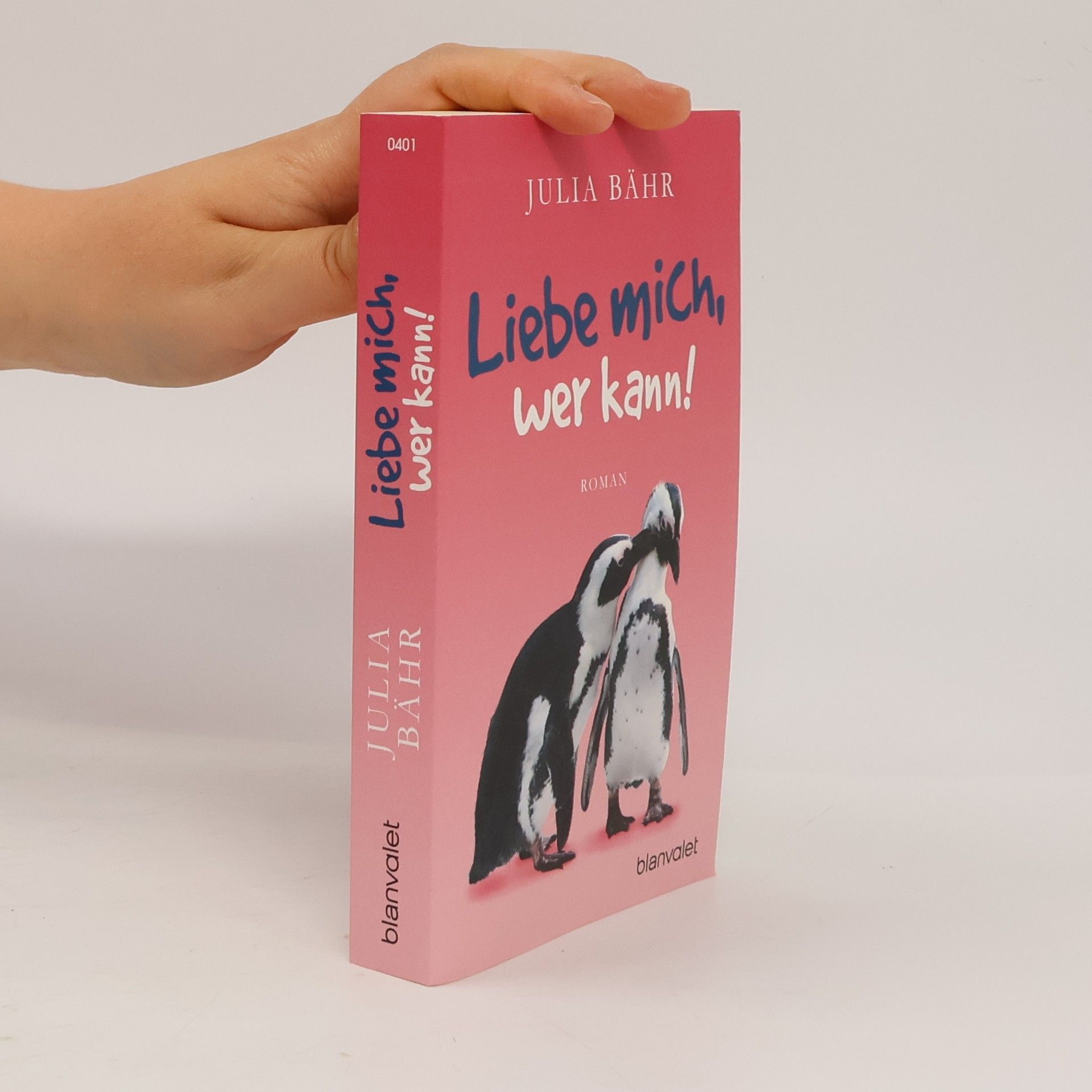 Julia Bähr Liebe mich, wer kann!