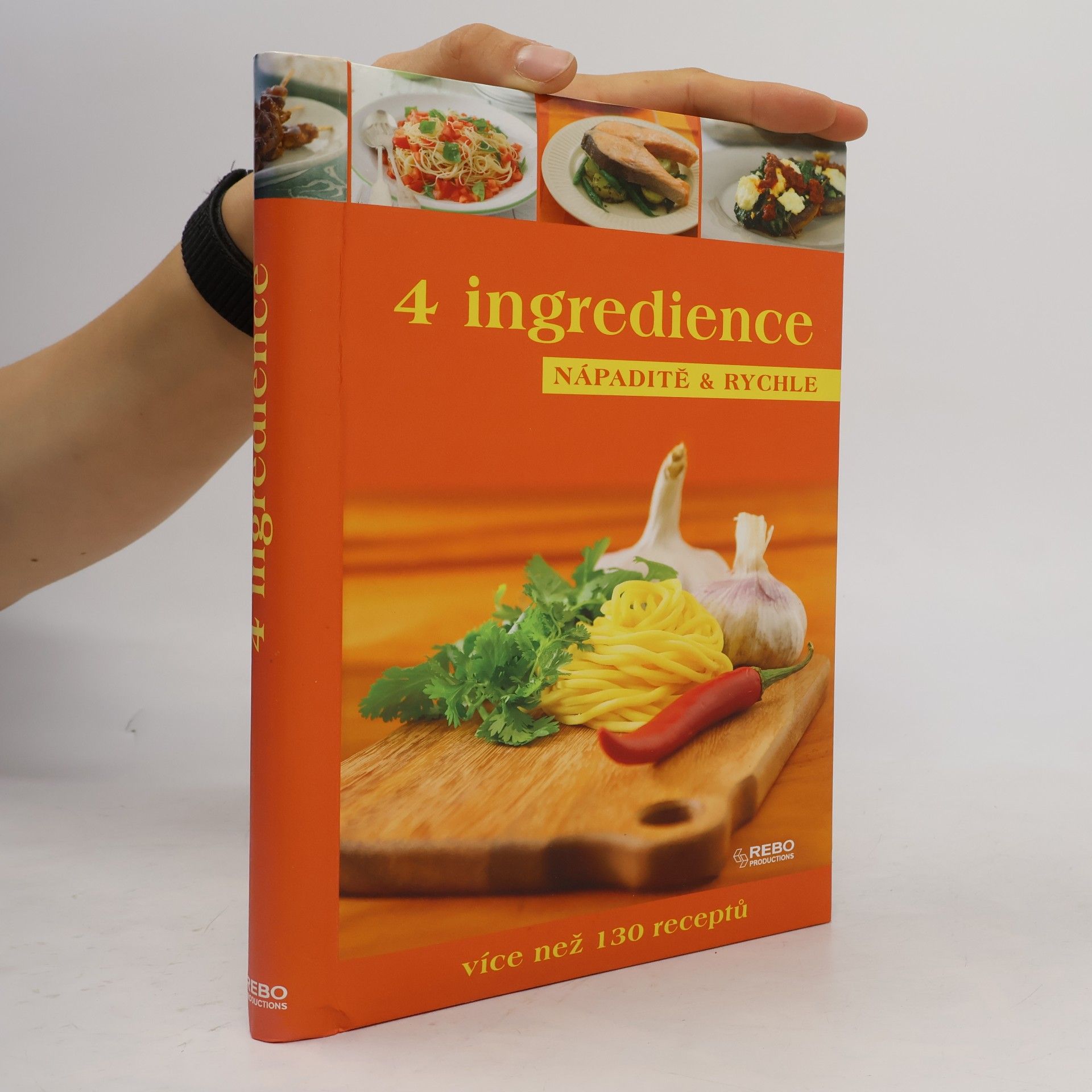 Rachel Lane 4 ingredience