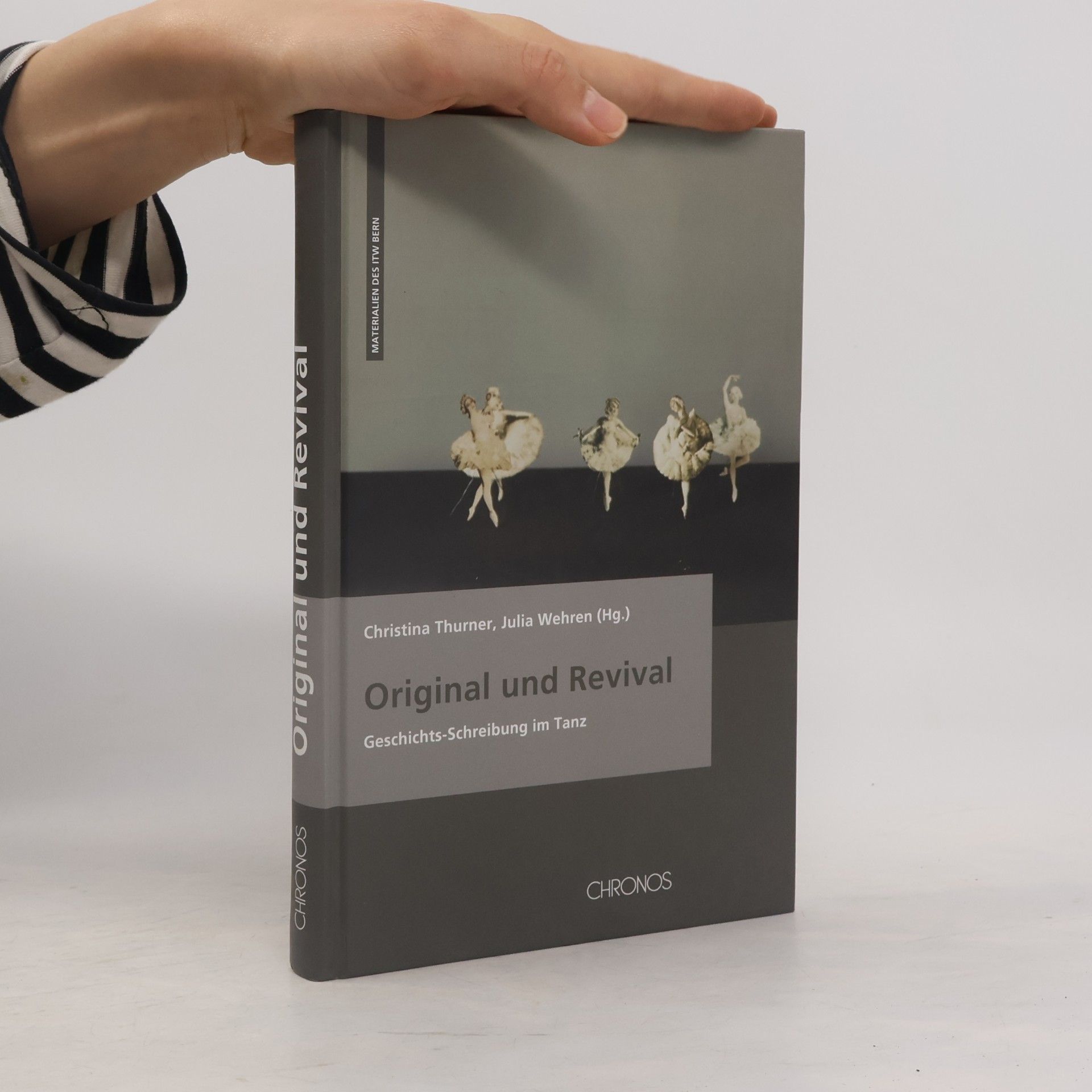 Materialien des ITW Bern: Original und Revival