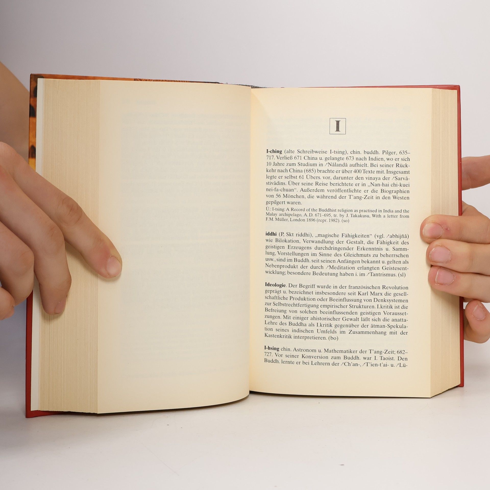 Klaus-Josef Notz Herders Lexikon des Buddhismus