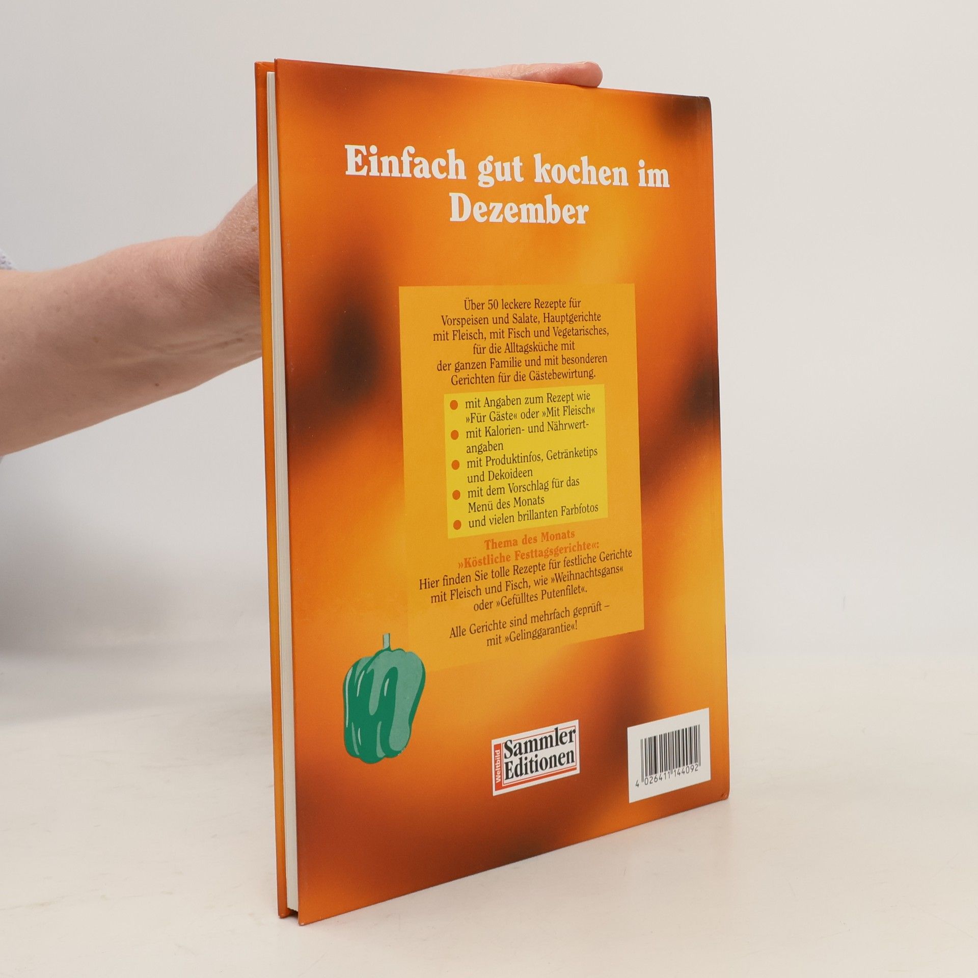 Autorenkollektiv Einfach gut kochen im Dezember