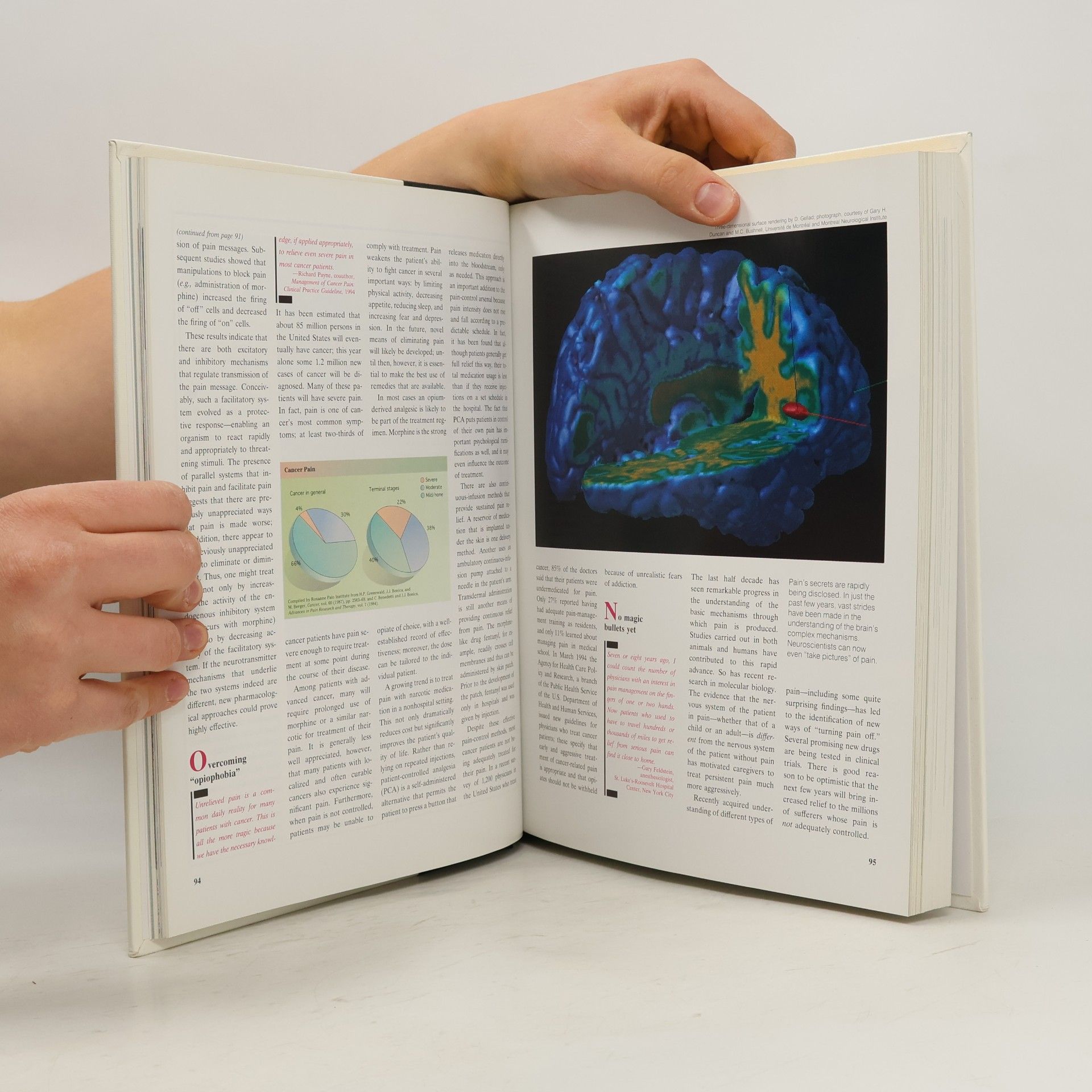 Ellen Bernstein Britannica - 1996: Medical & Health Annual