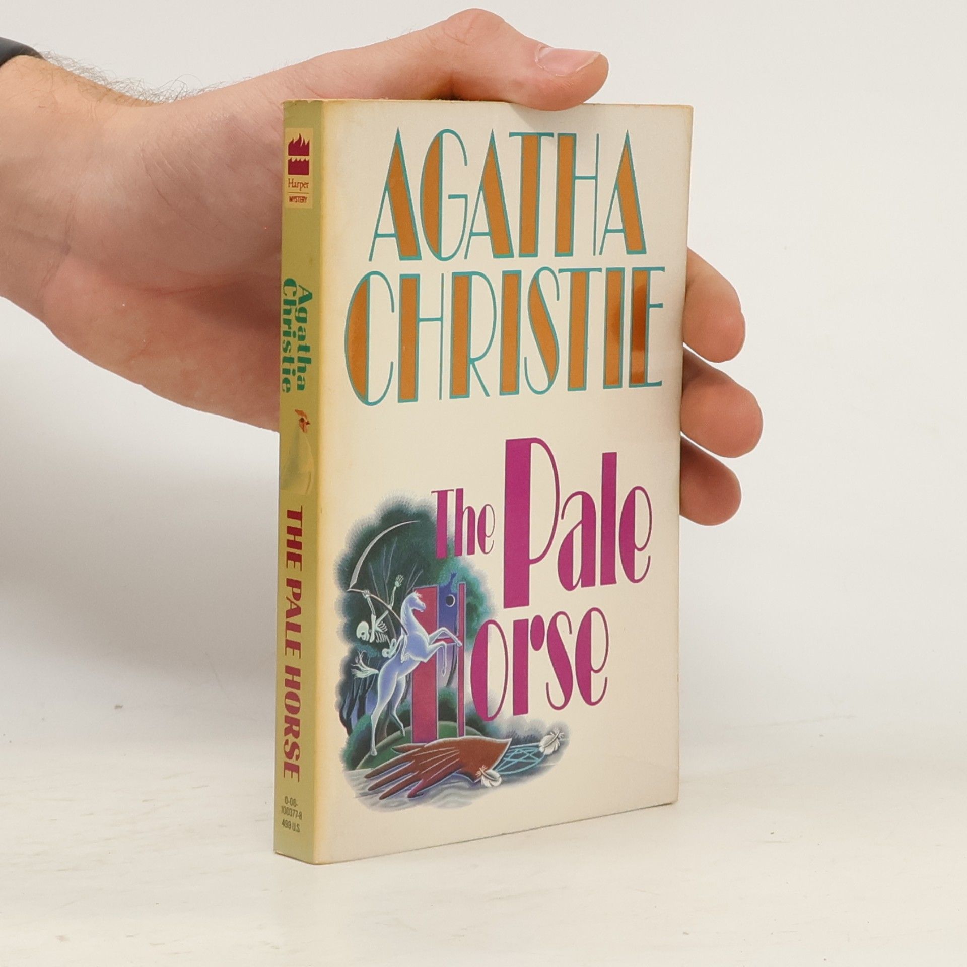 Agatha Christie The Pale Horse