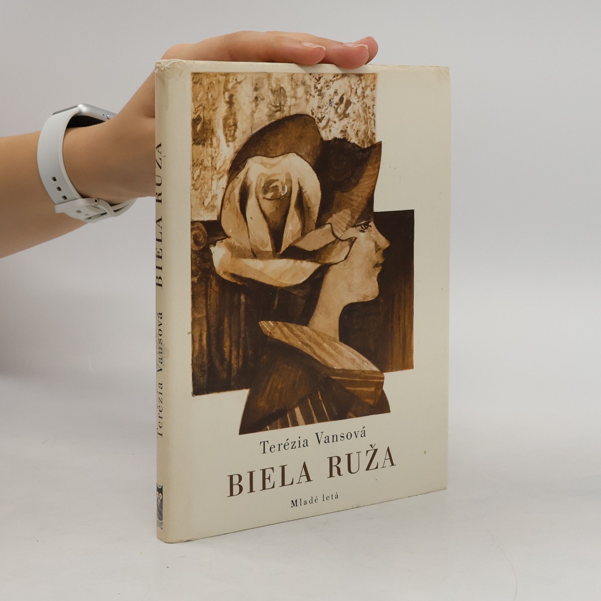 Terézia Vansová Biela ruža