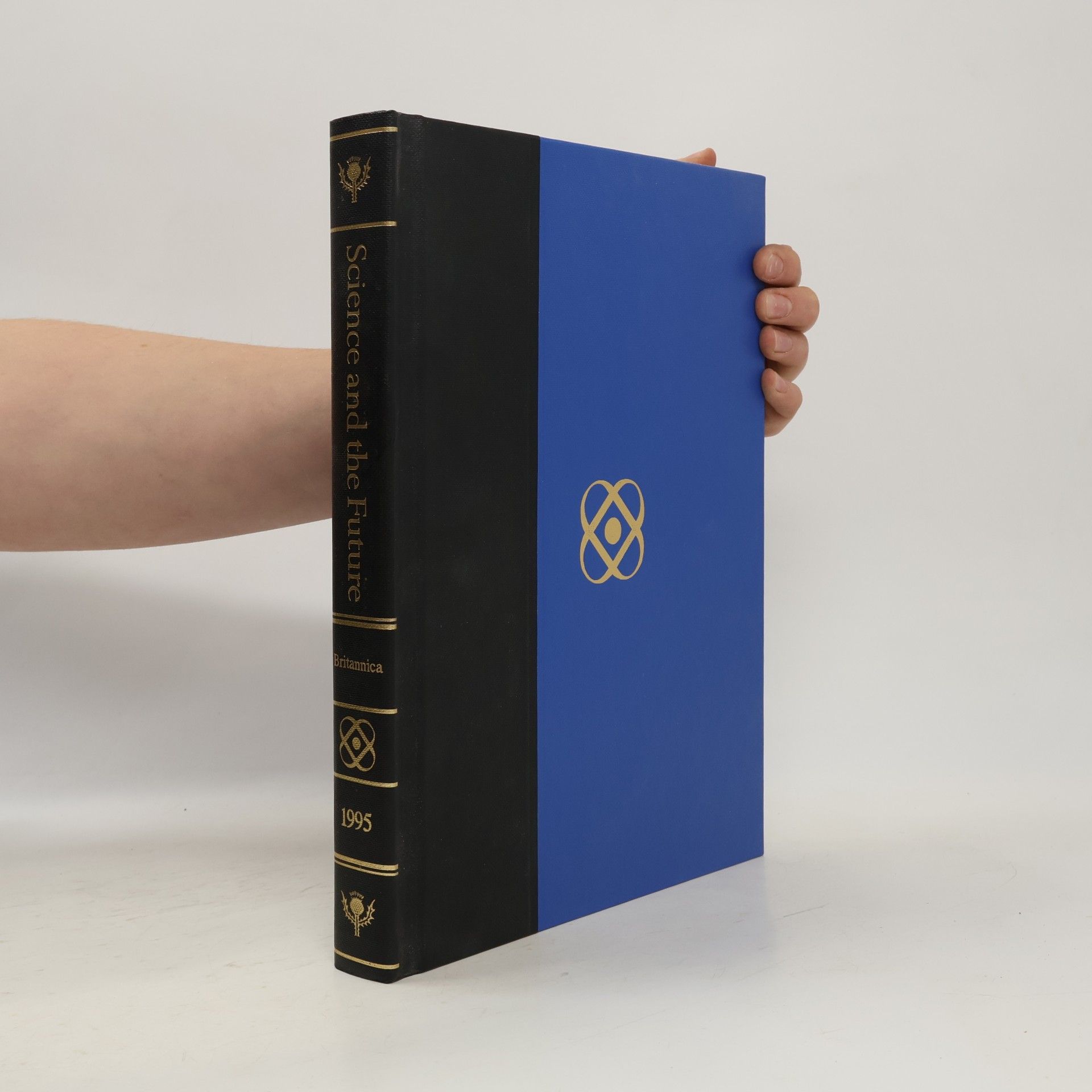 David Calhoun Britannica Year Book of Science and the Future