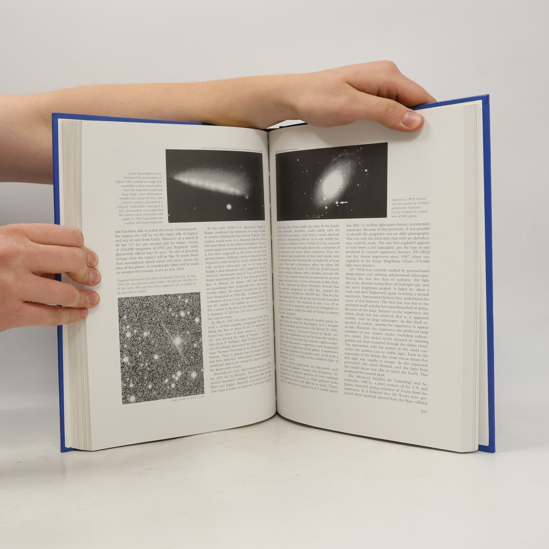 David Calhoun Britannica Year Book of Science and the Future