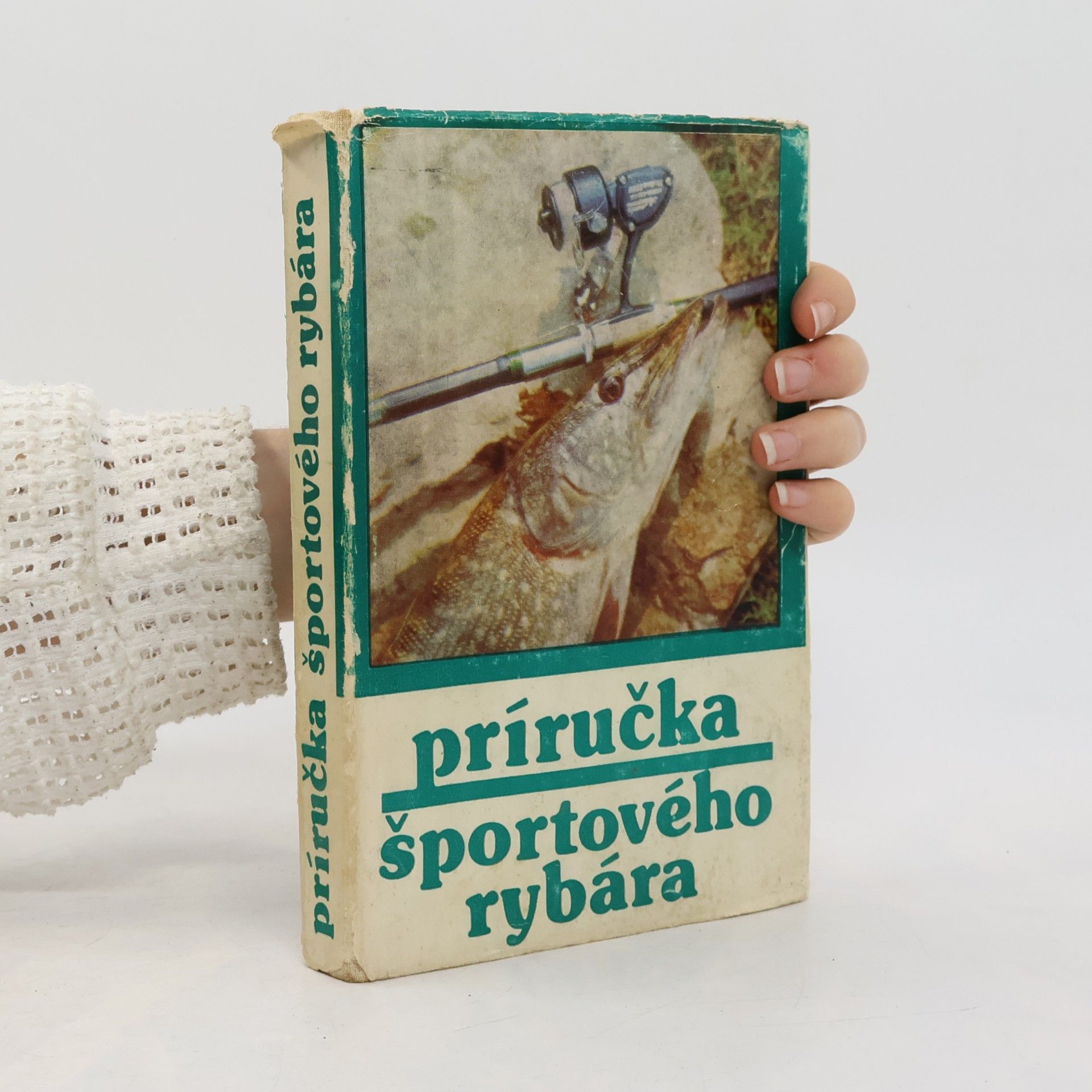 Ján Sedlár Príručka športového rybára
