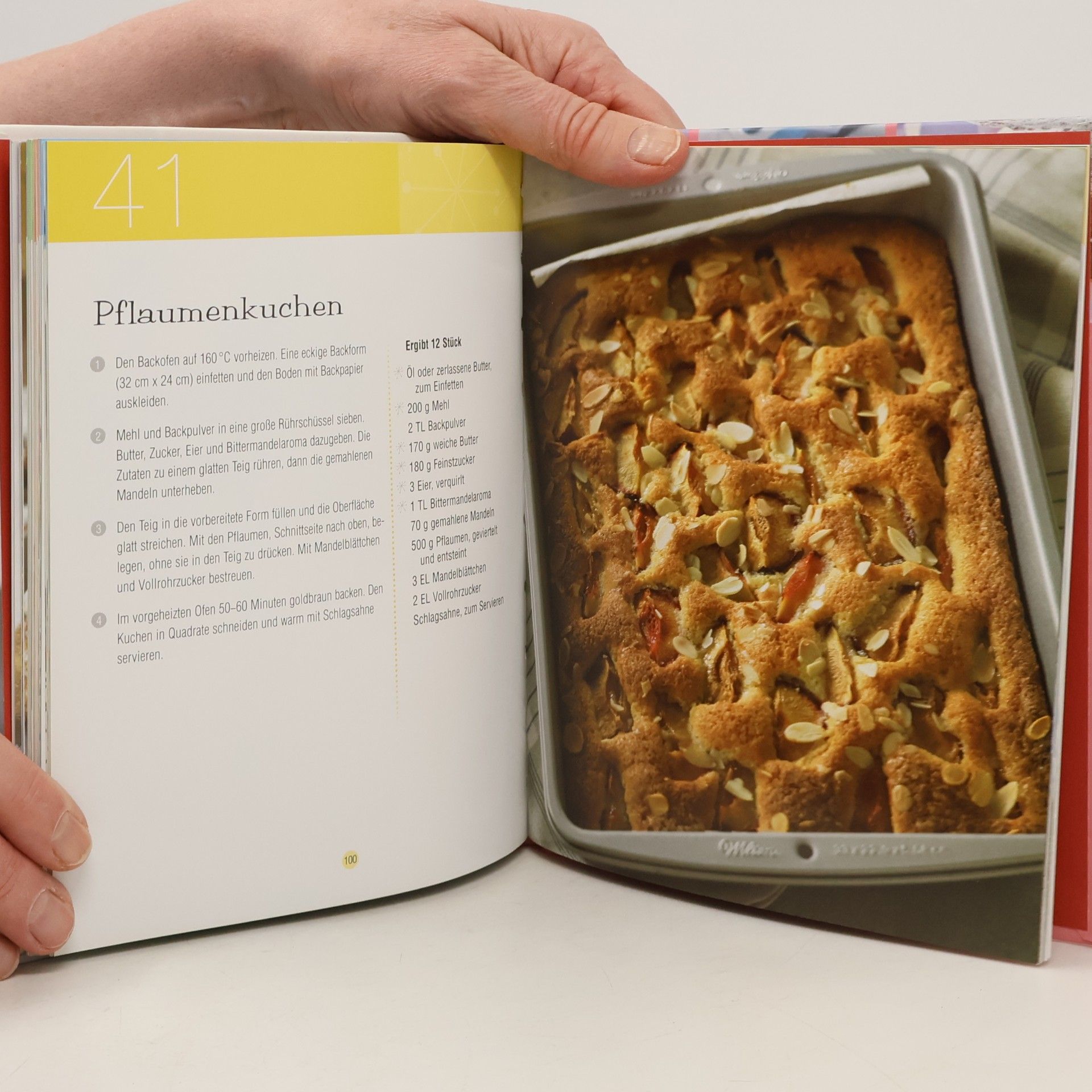 Christine France Kuchen