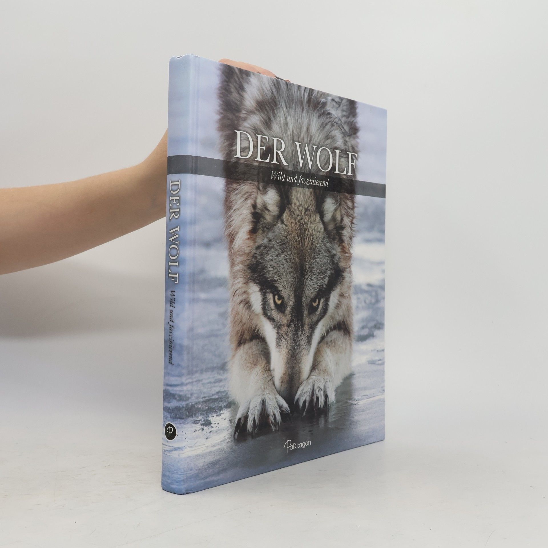 Shaun Ellis Der Wolf - wild und faszinierend