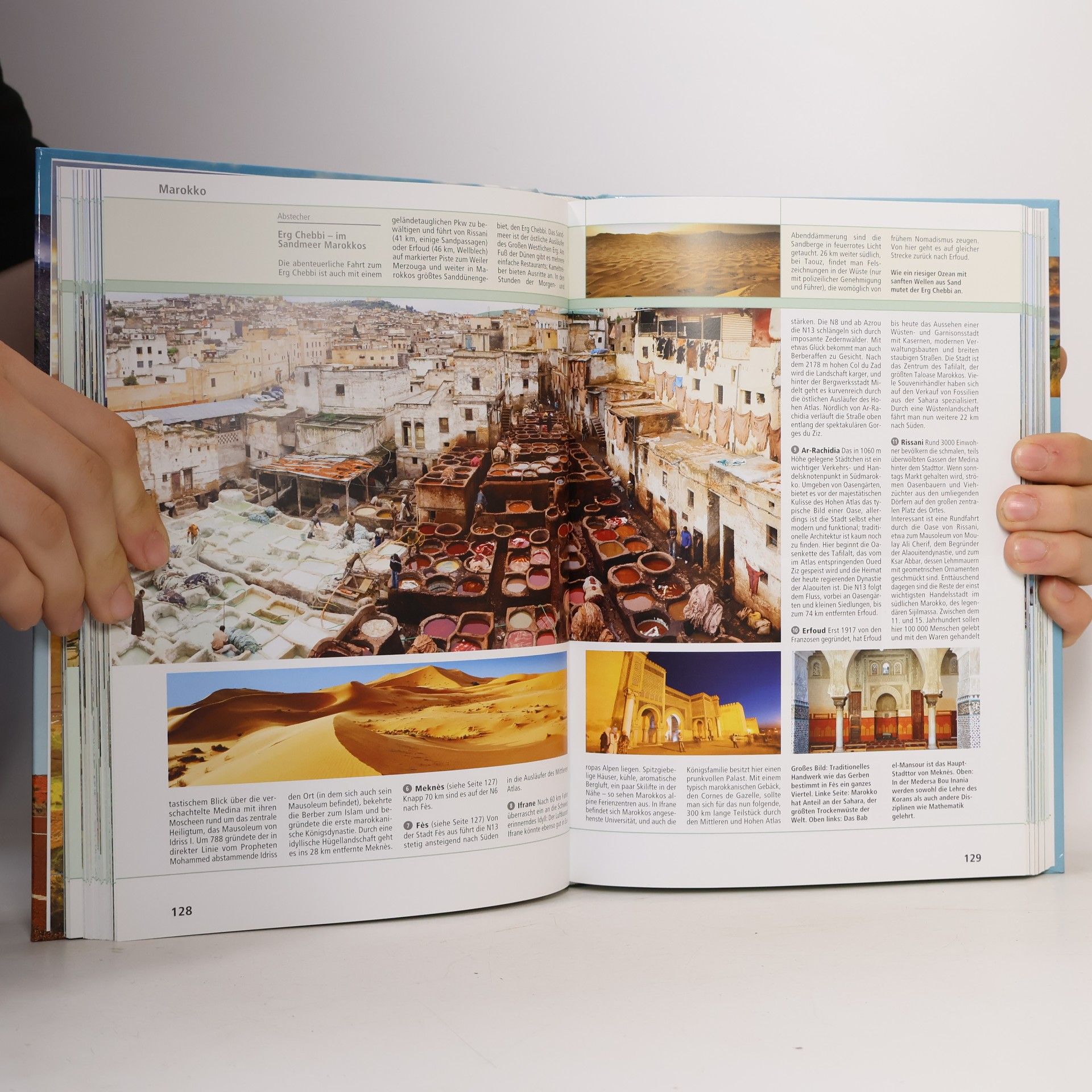 Gerhard Beer Traumrouten in aller Welt