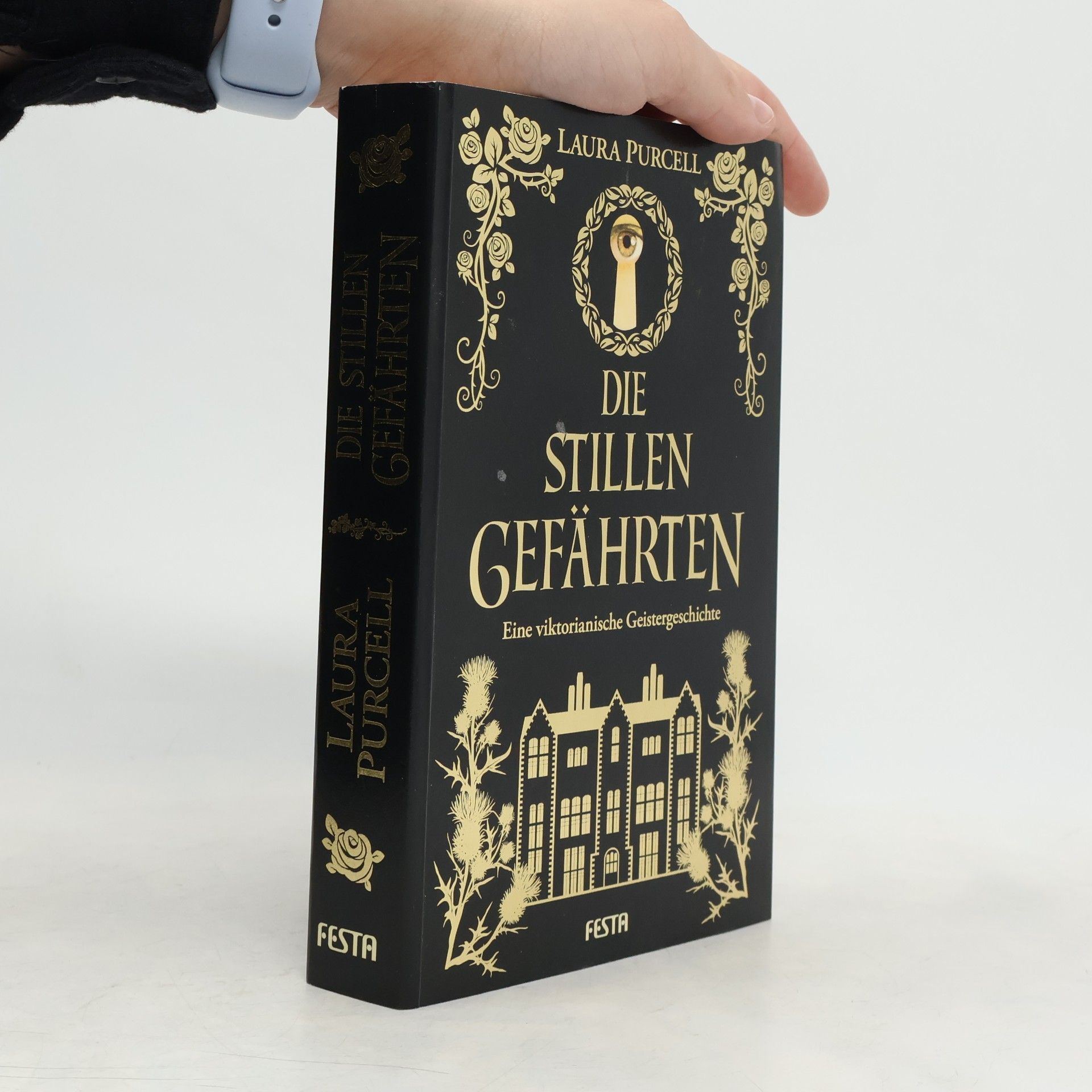 Laura Purcell Die stillen Gefährten