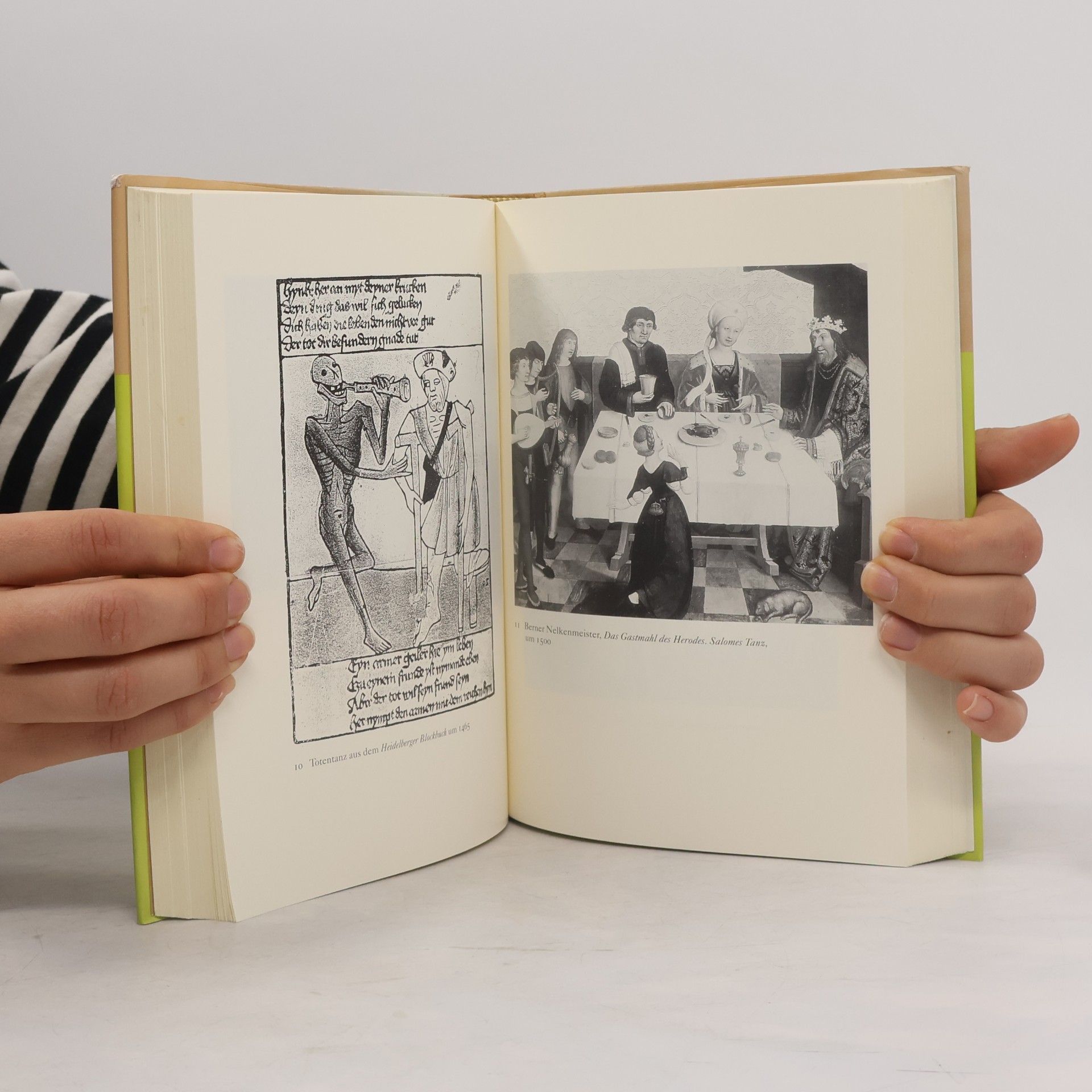 Marion Koch Salomes Schleier