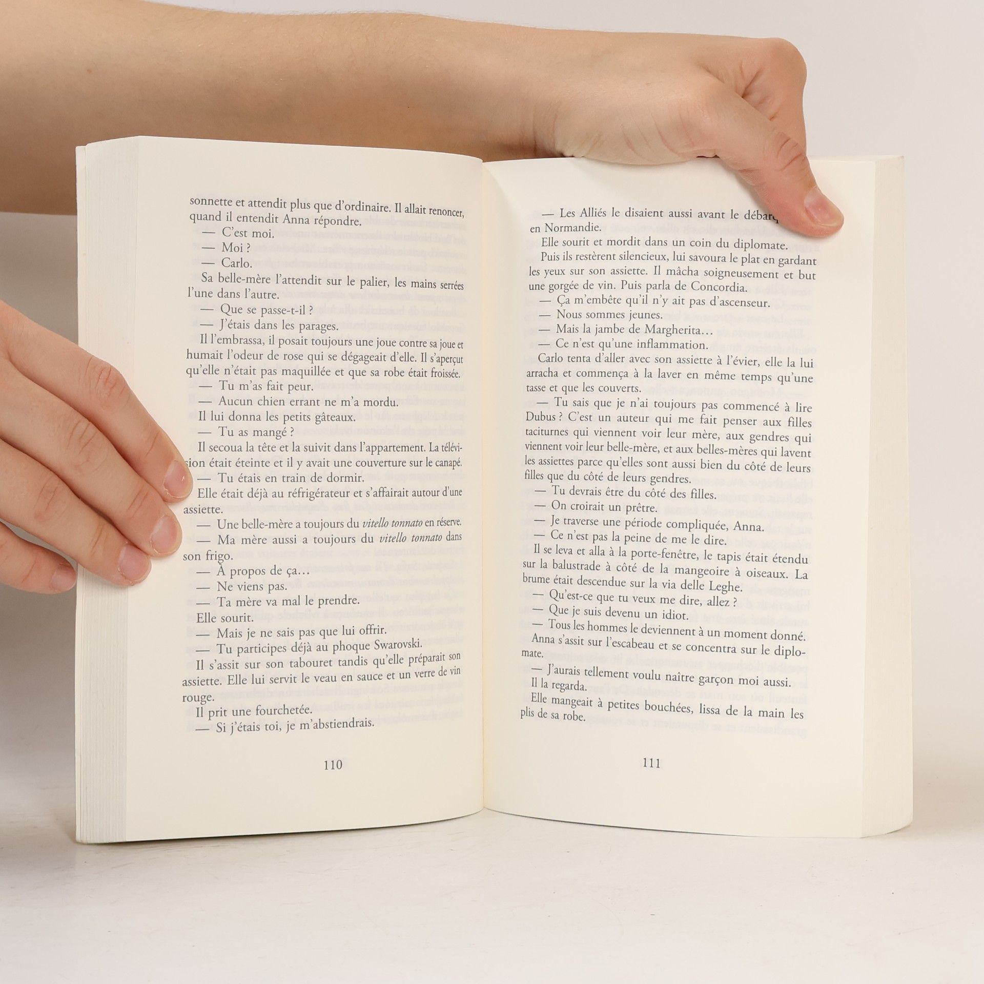 Marco Missiroli Chaque fidelite (French Edition)
