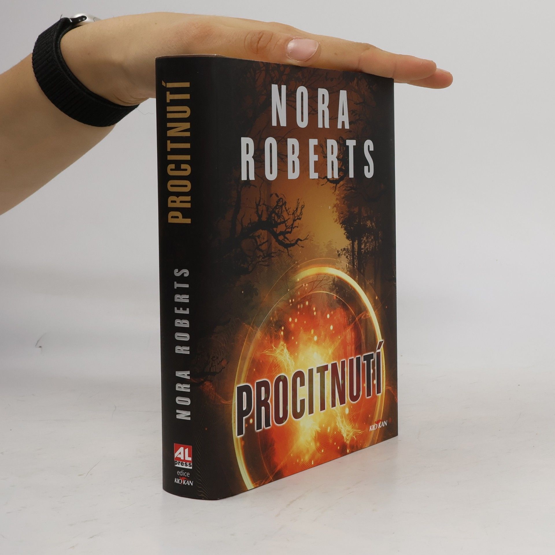 Nora Roberts Procitnutí