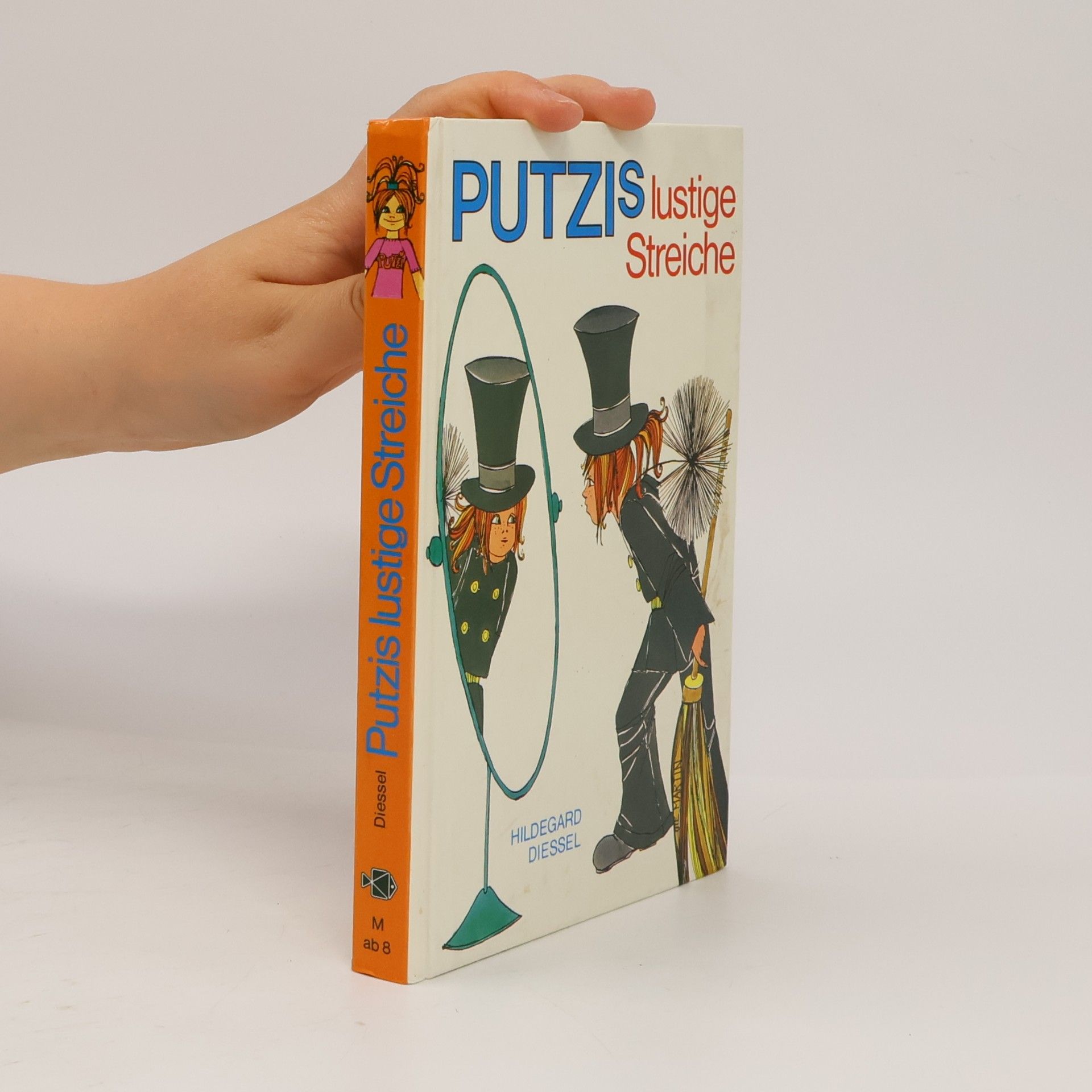 Putzis Lustige Streiche