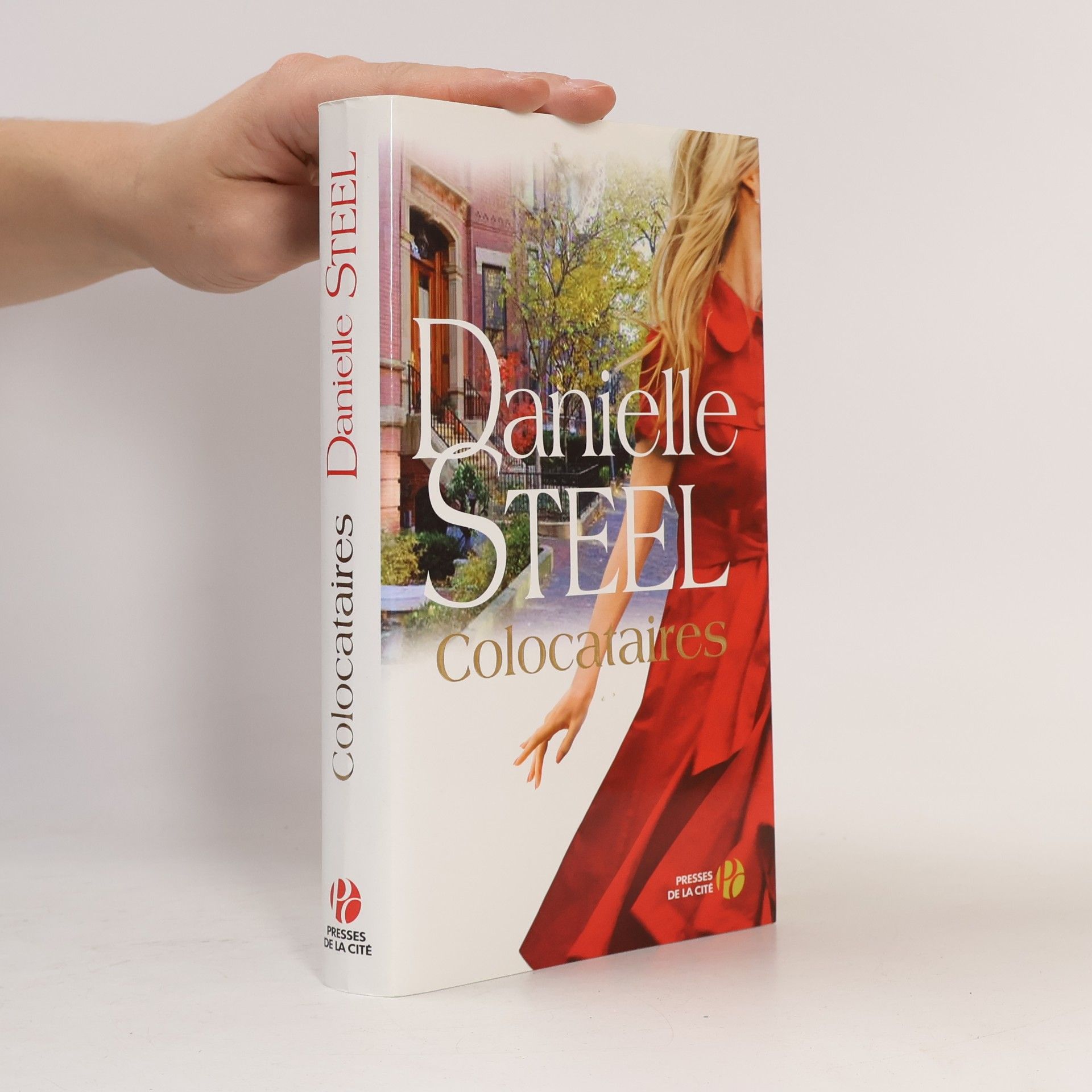 Danielle Steel Colocataires