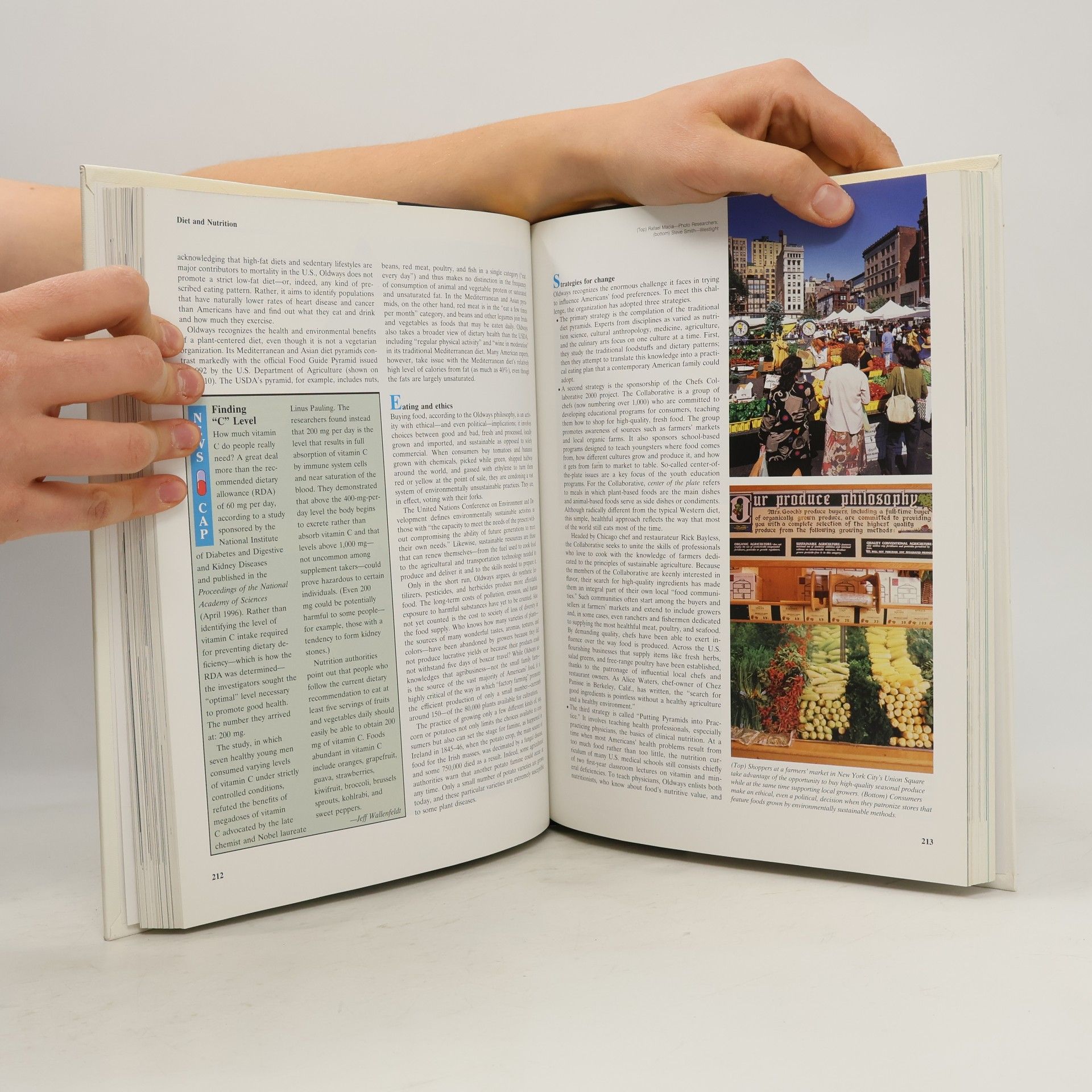 ENCYCLOPAEDIA BRITANNICA. Britannica: Medical And Health Annual 1997