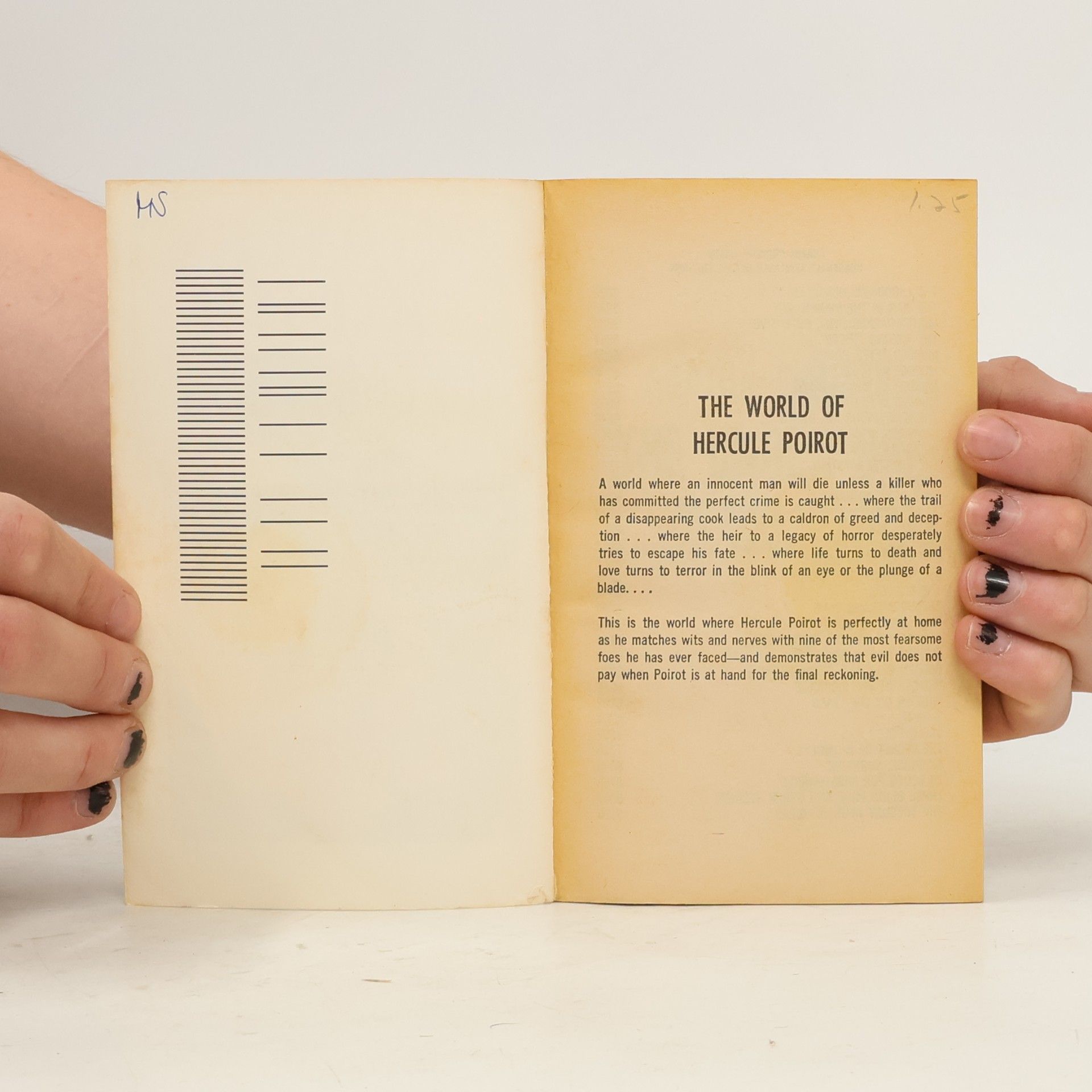 Agatha Christie The Under Dog and Other Stories