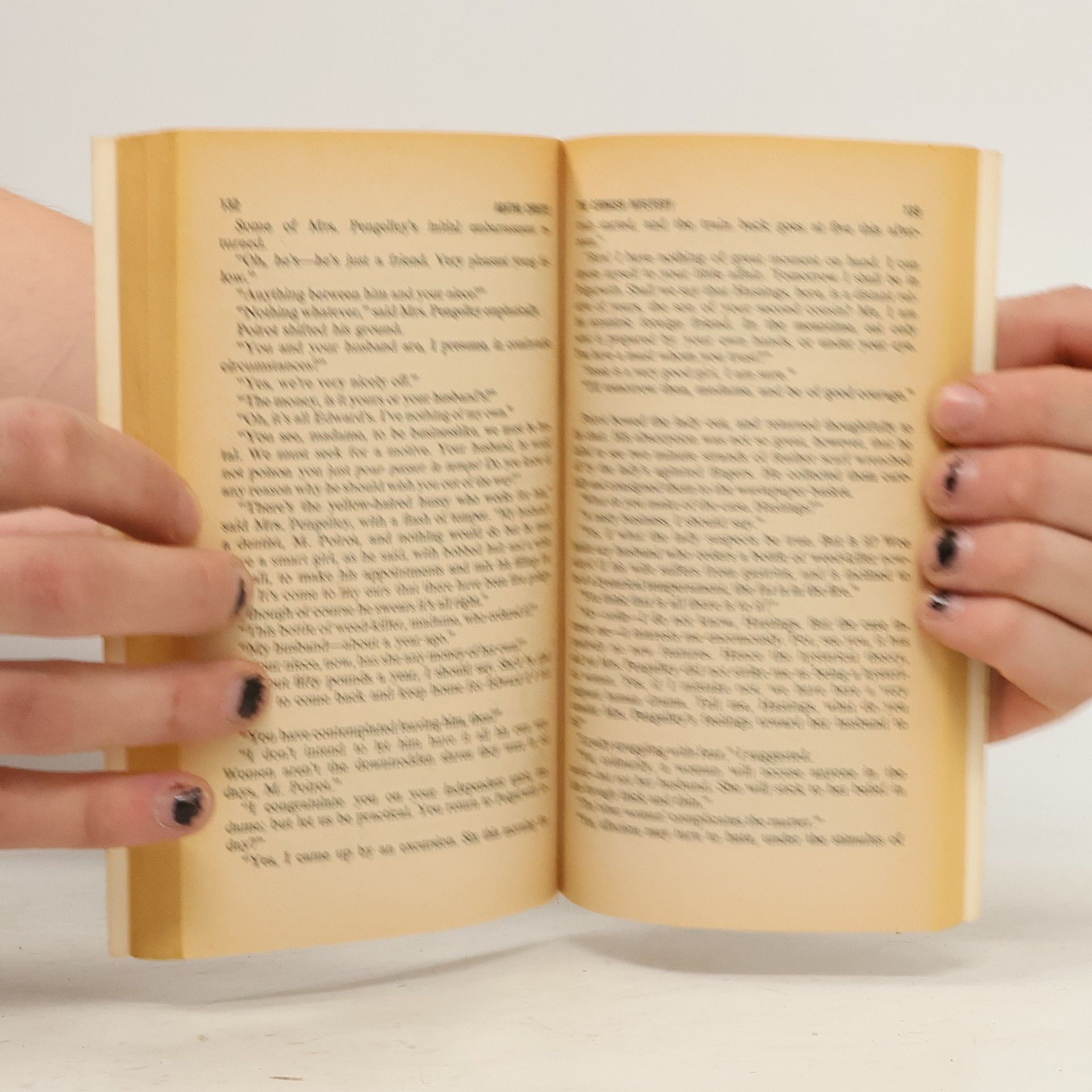 Agatha Christie The Under Dog and Other Stories