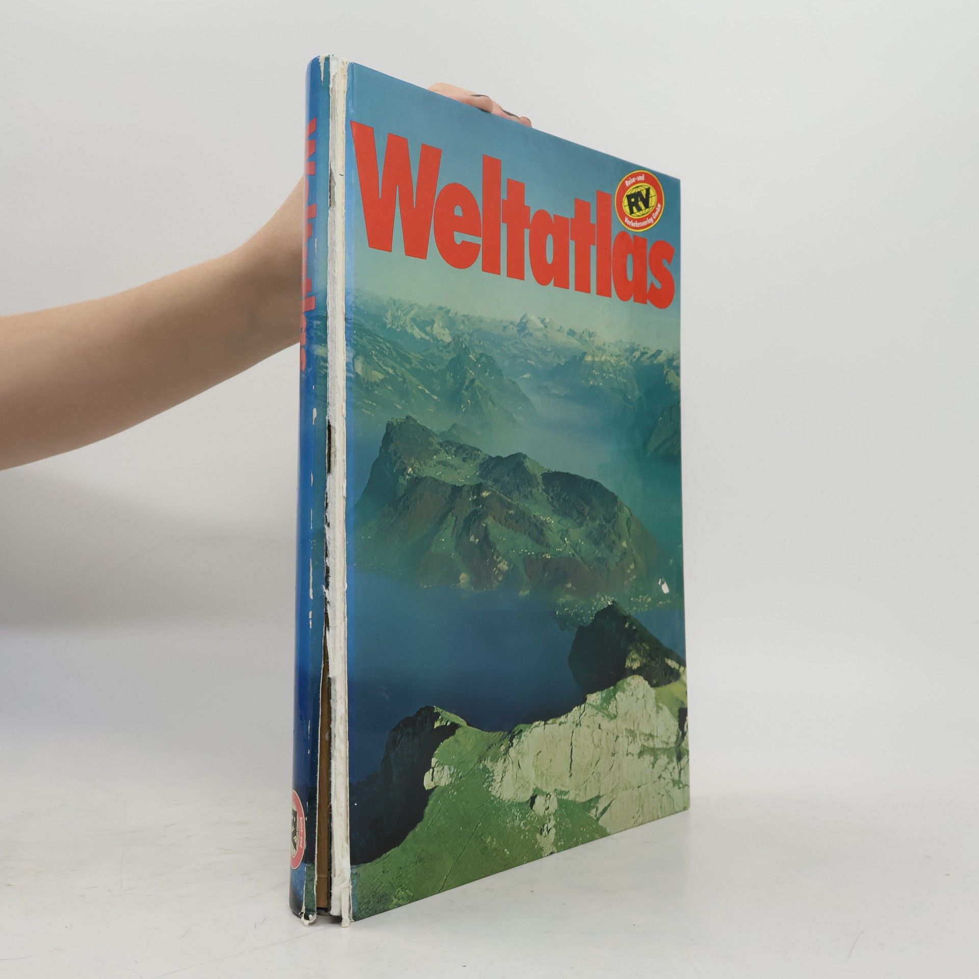 Various authors Weltatlas