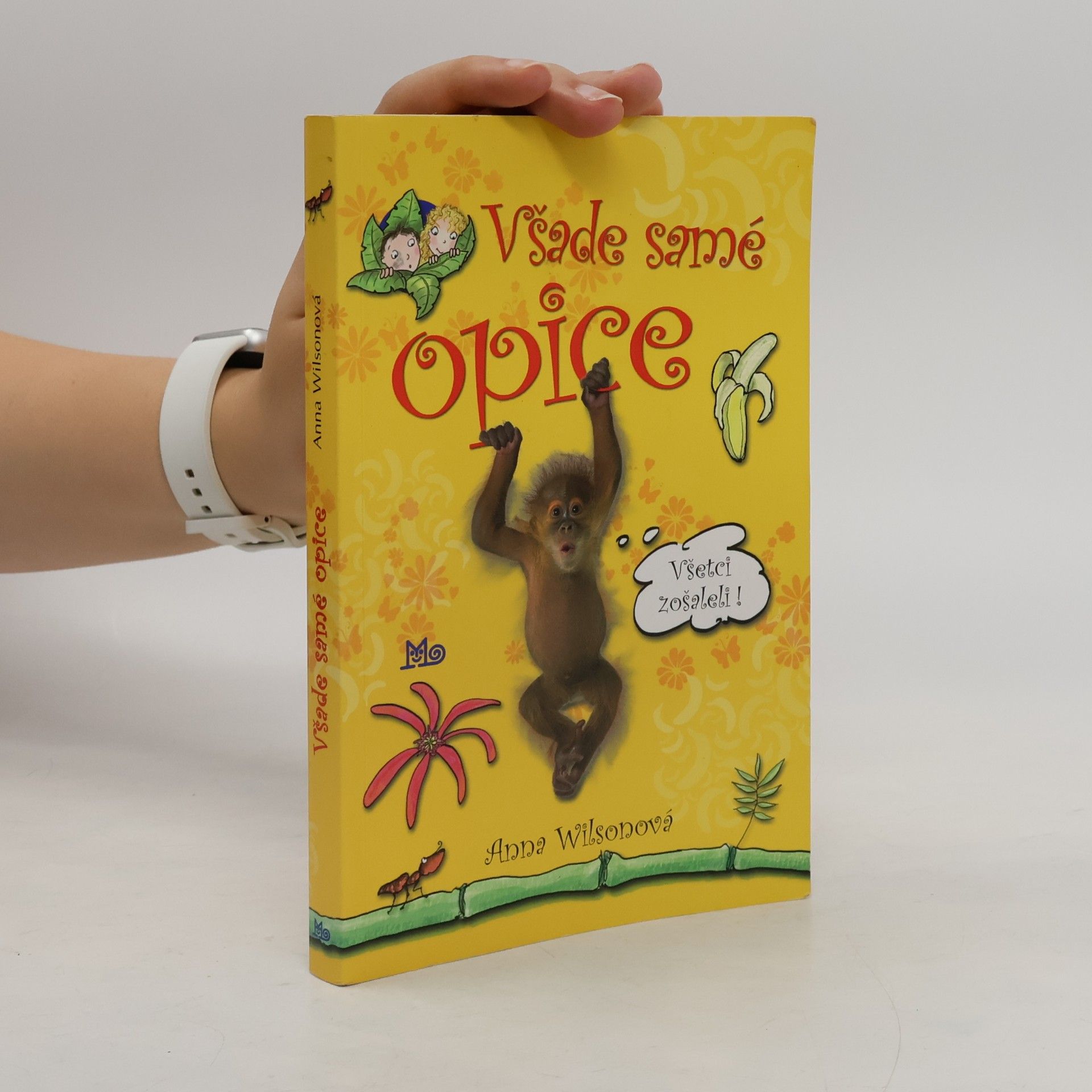Všade samé opice