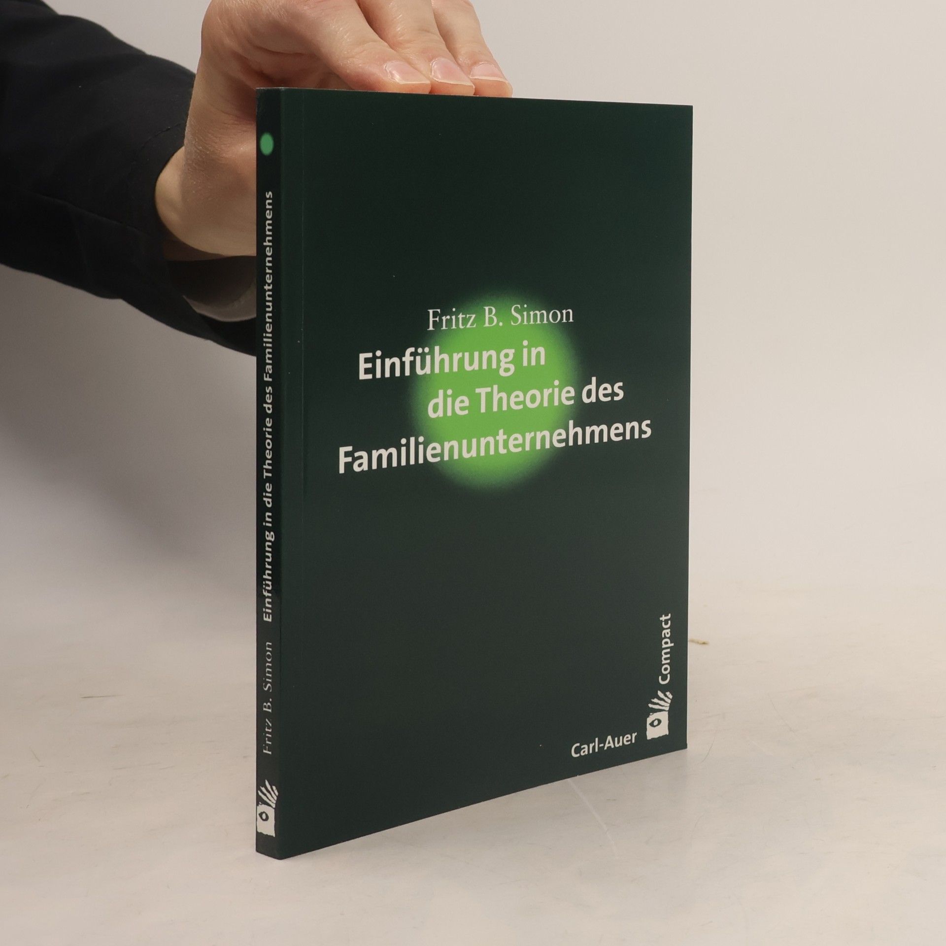 Einführung in die Theorie des Familienunternehmens