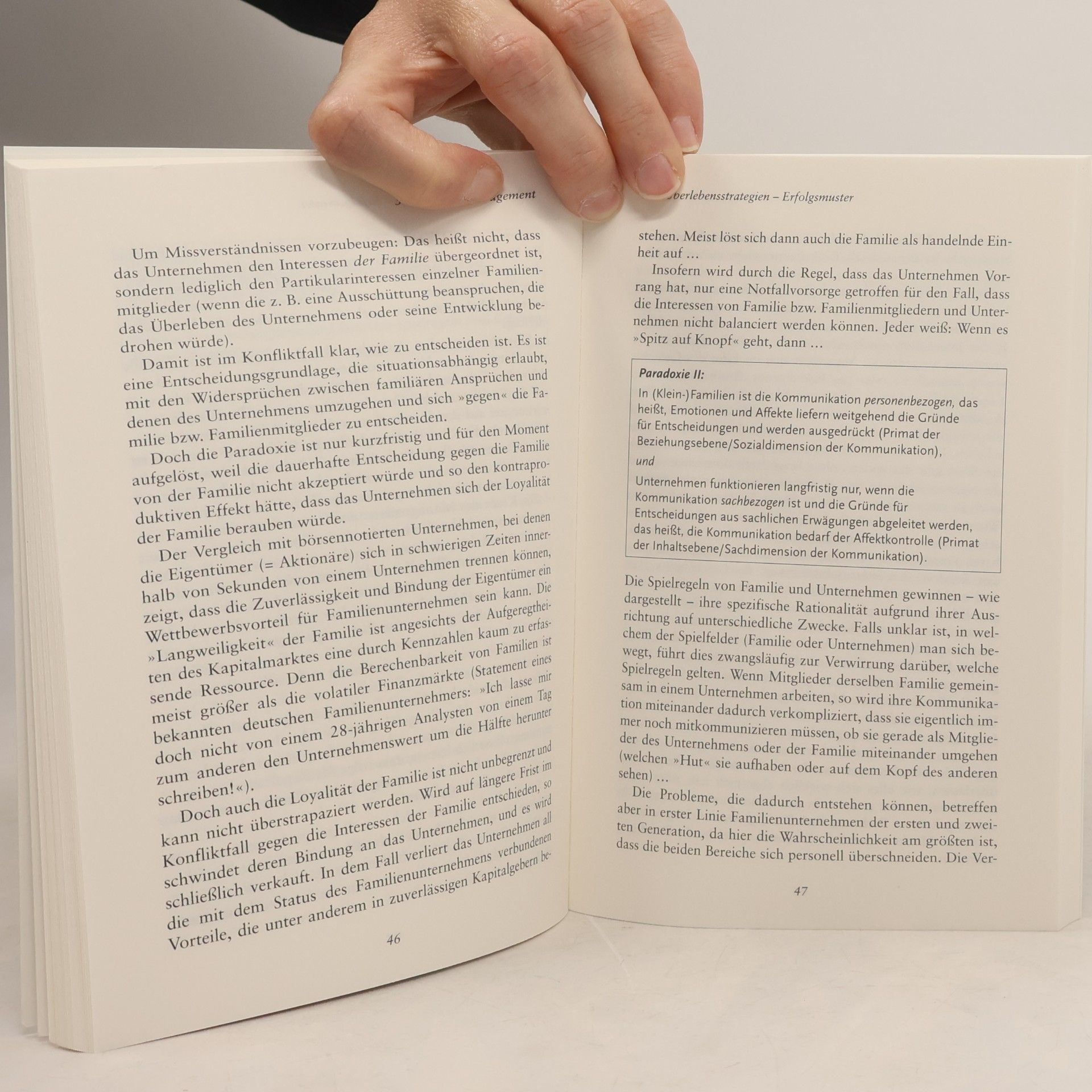Fritz B. Simon Einführung in die Theorie des Familienunternehmens
