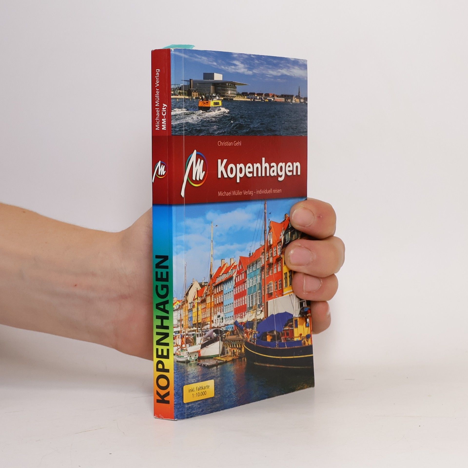 Christian Gehl Kopenhagen