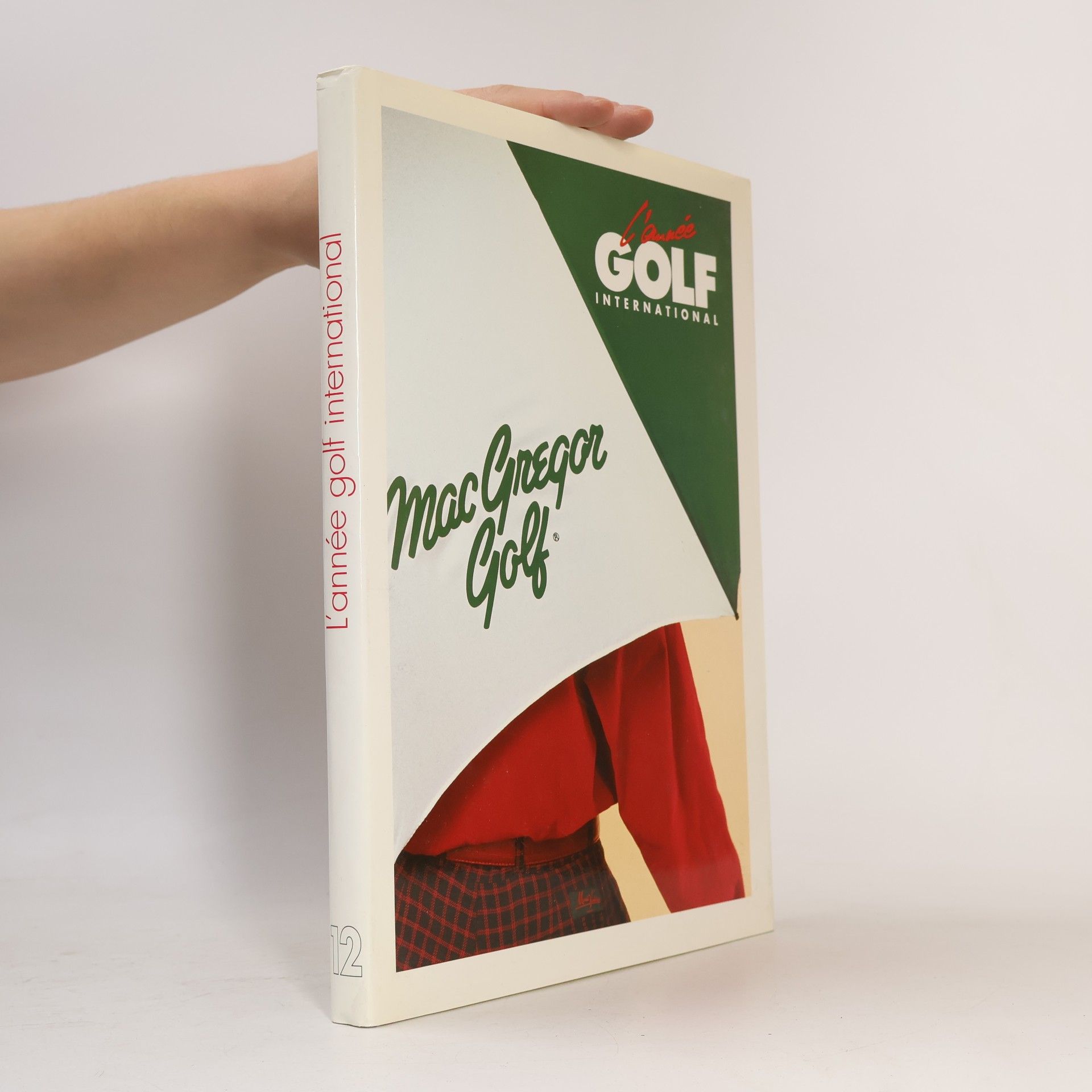 L'année GOLF INTERNATIONAL