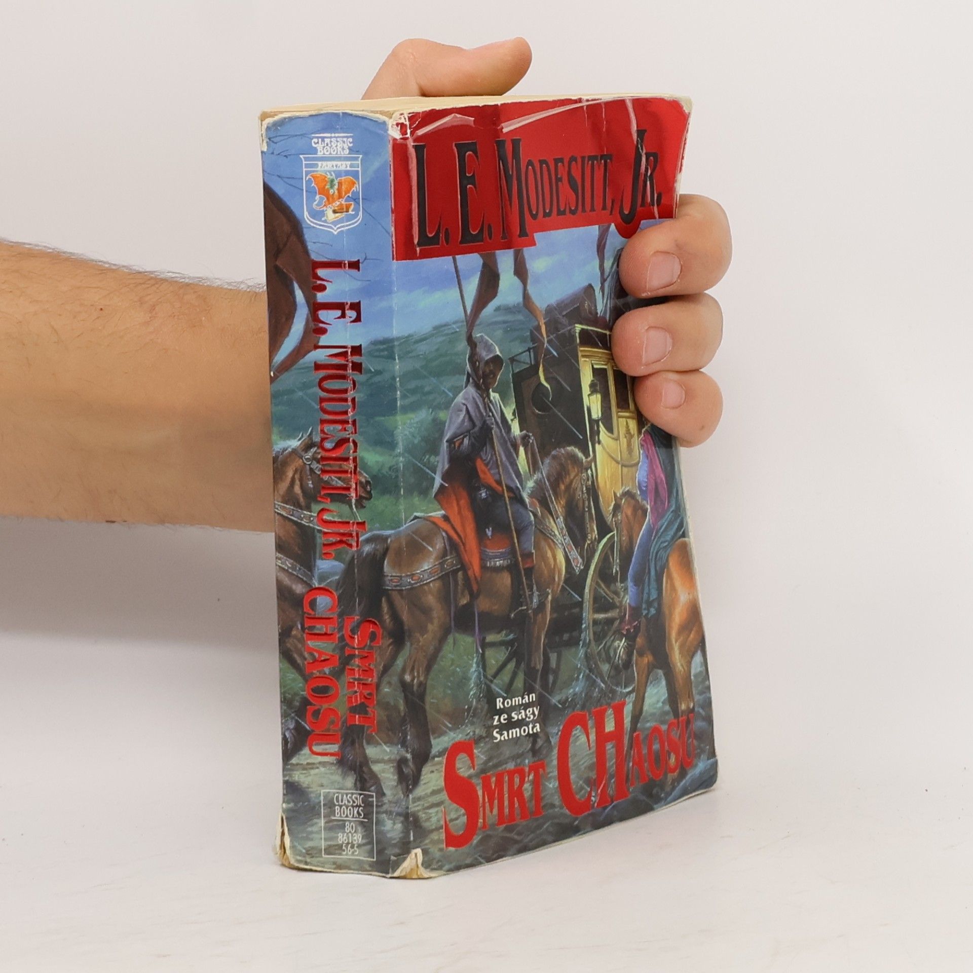 Smrt Chaosu