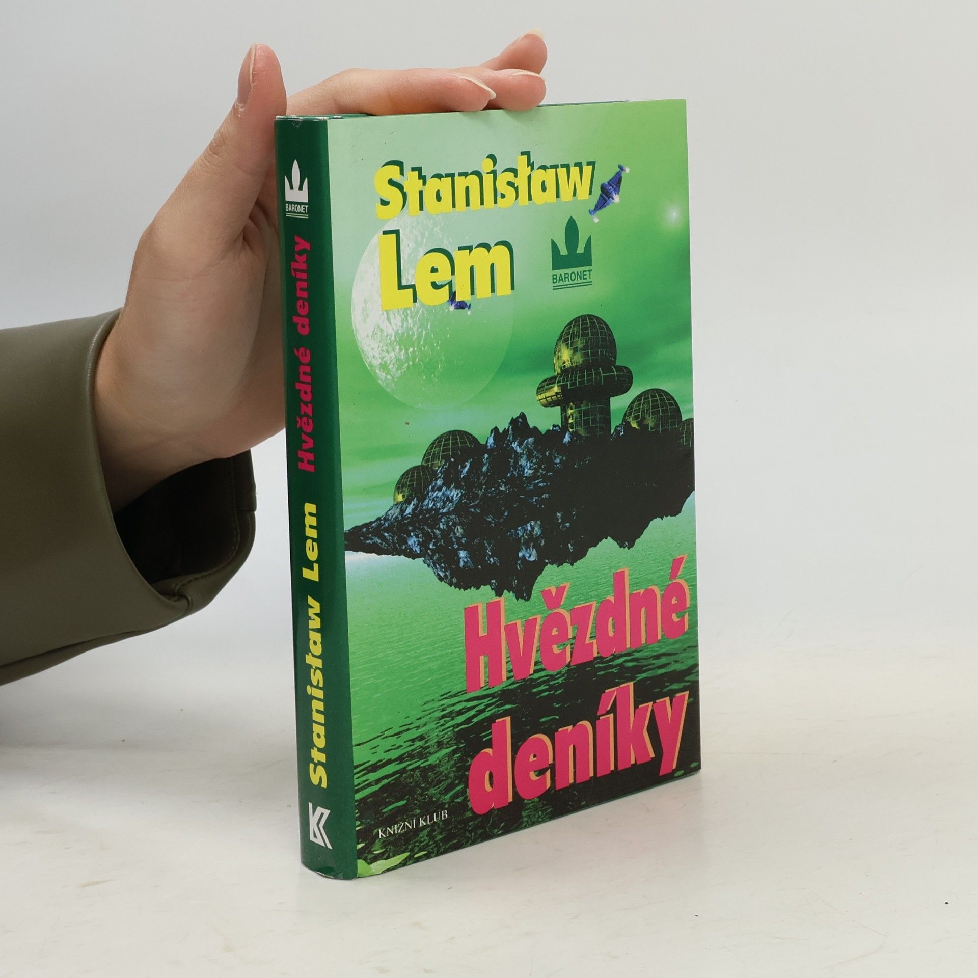 Stanisław Lem Hvězdné deníky