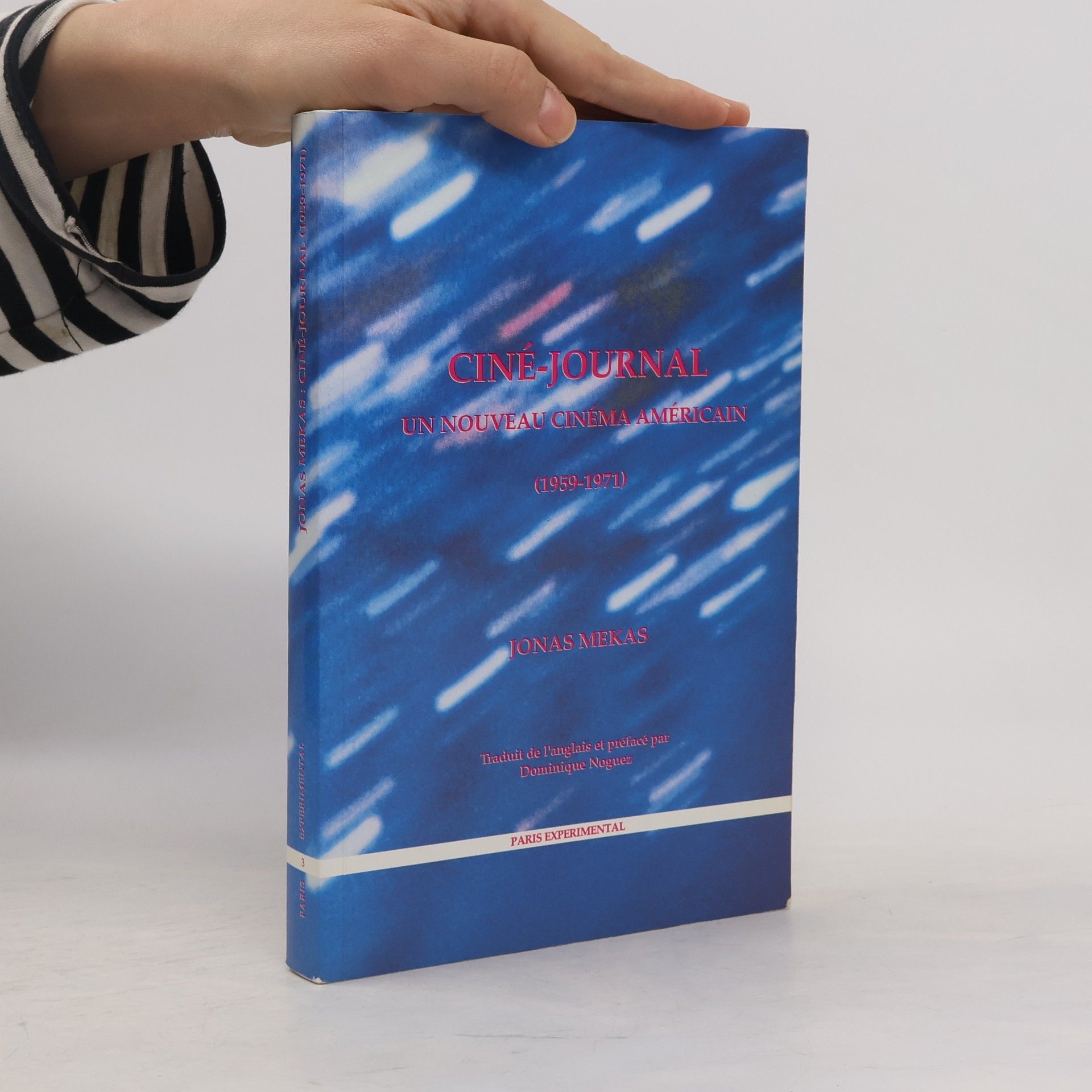Dominique Noguez Ciné-journal
