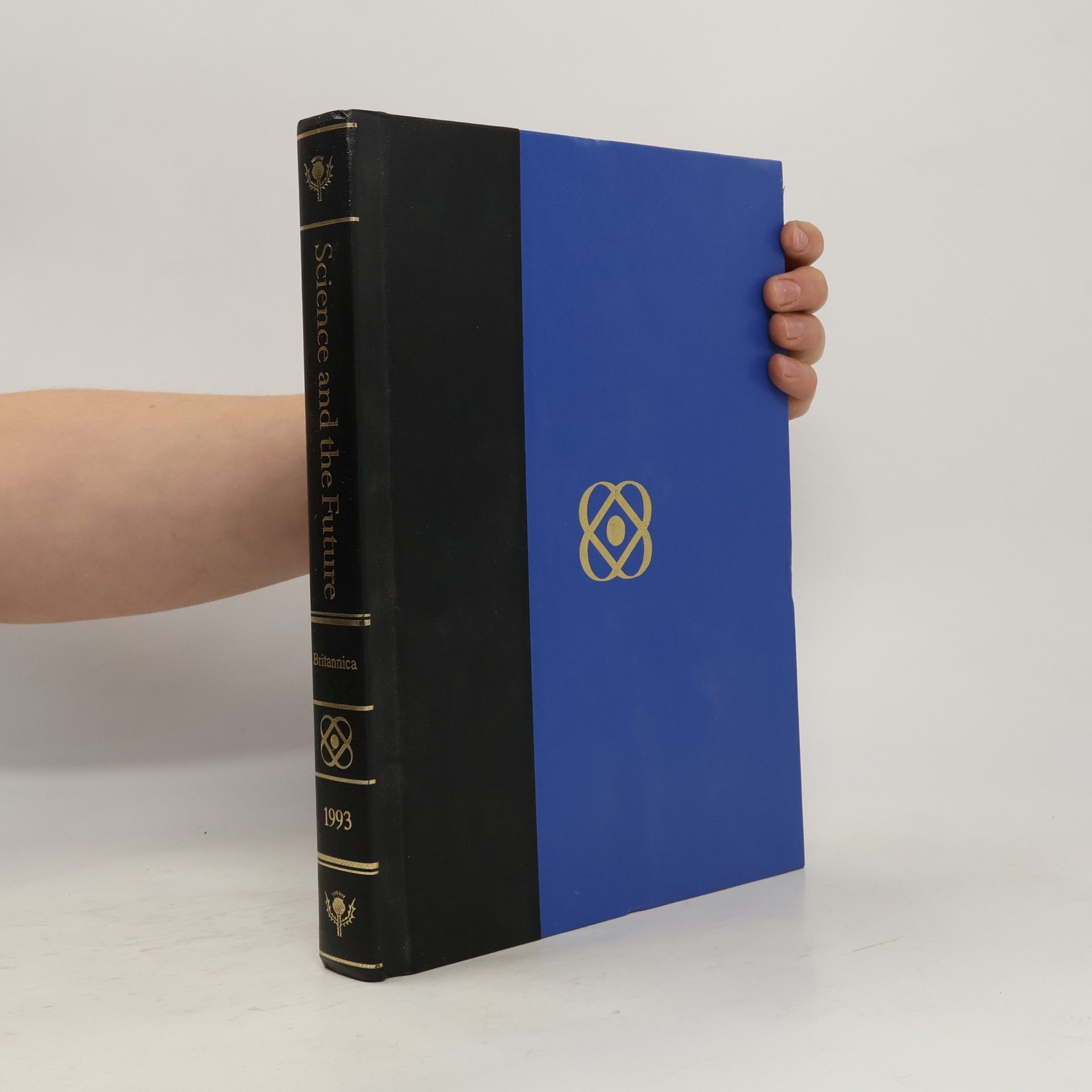 Yearbook Science & the Future 1993