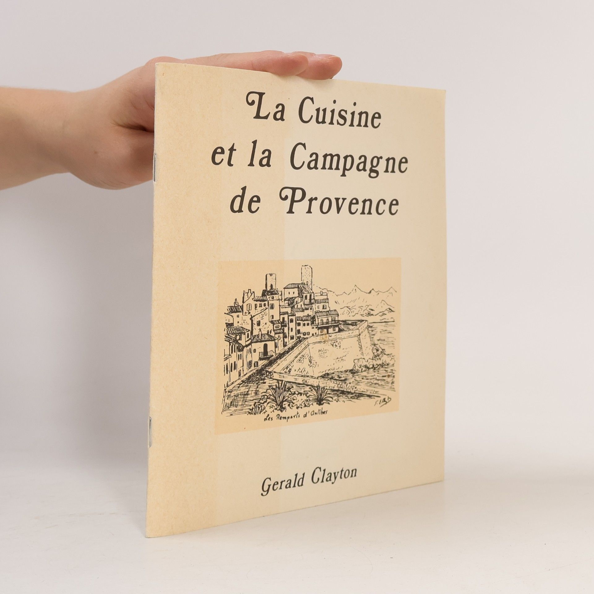 Gerald Clayton La Cuisine et la Campagne de Provence