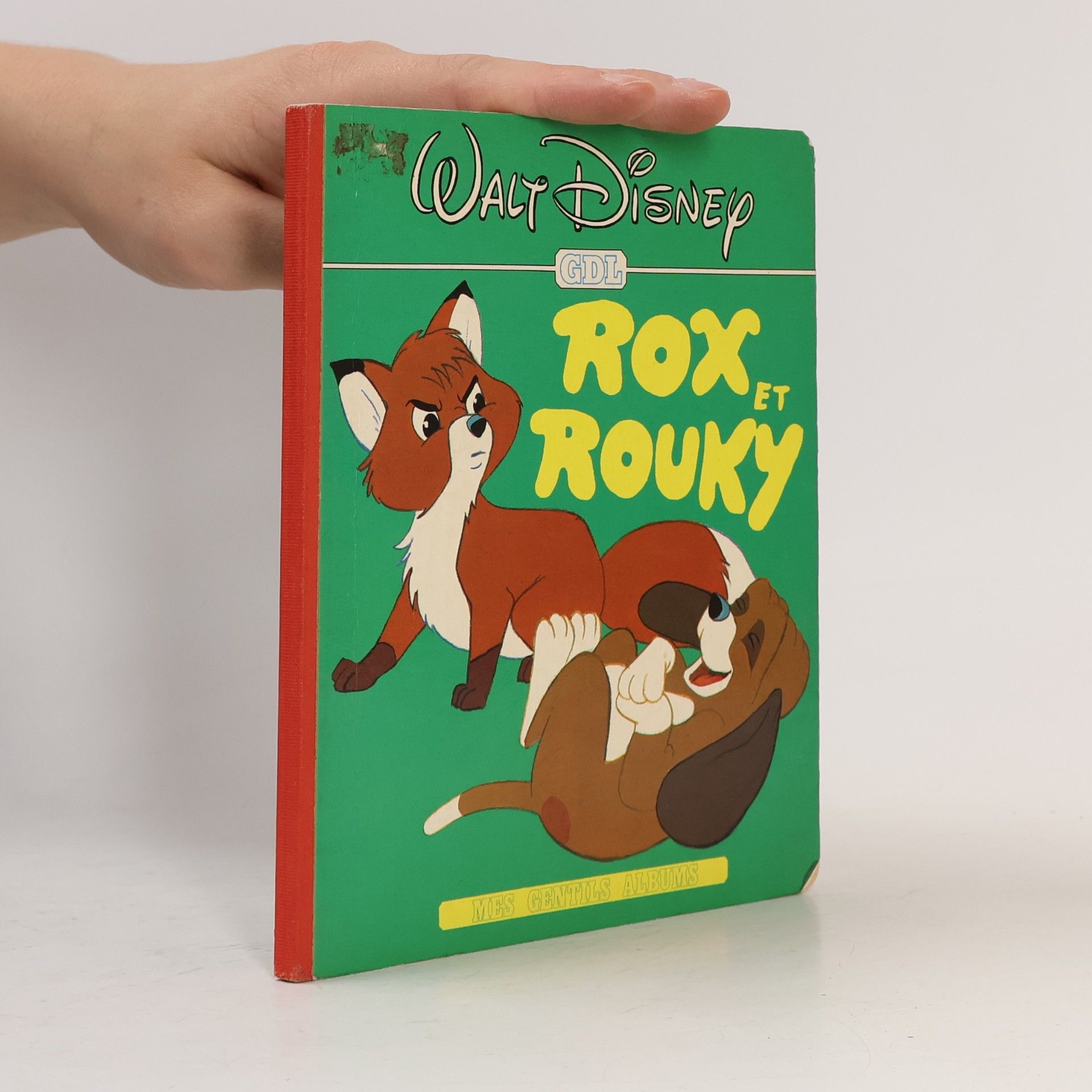 Kolektiv autorů Rox et Rouky
