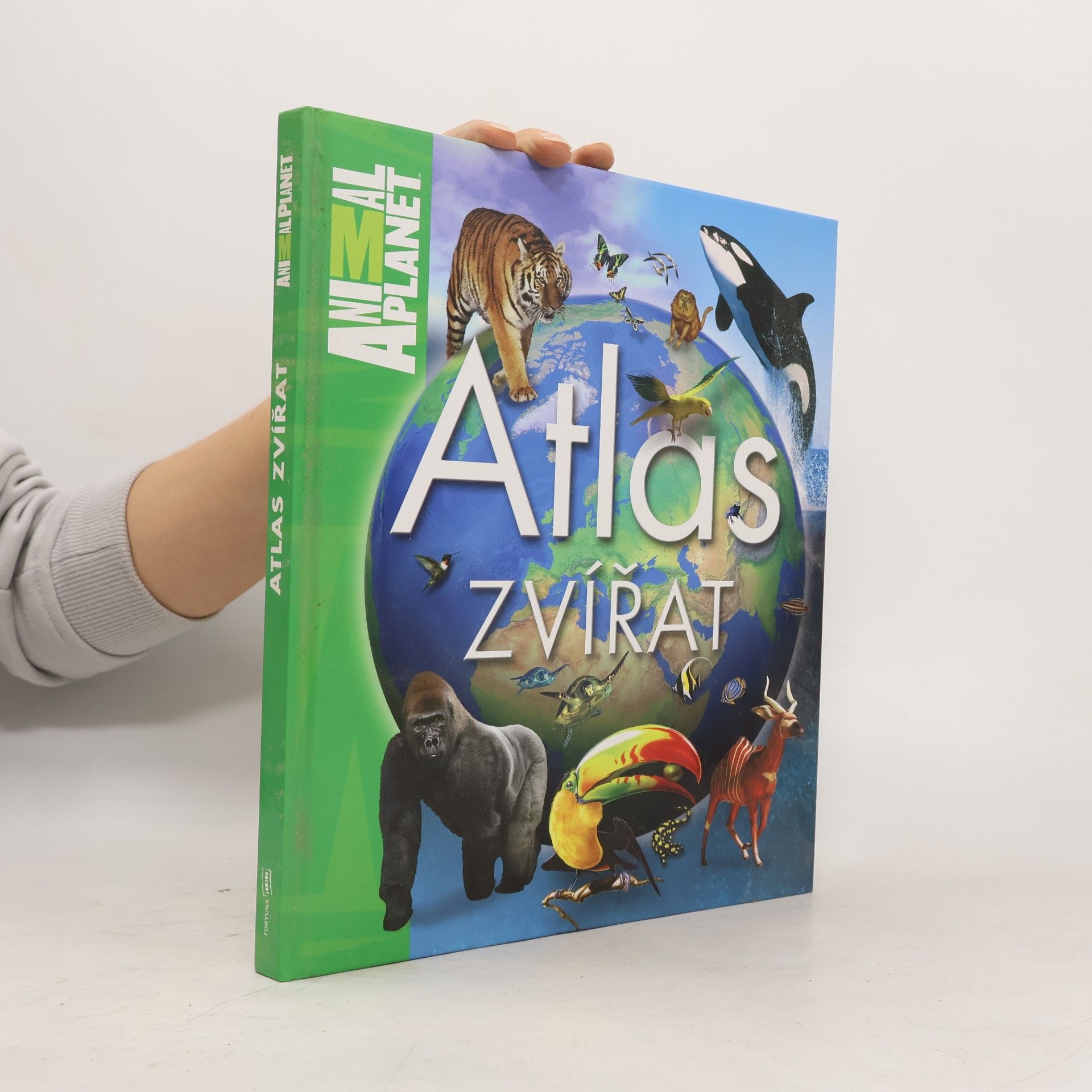 Atlas zvířat