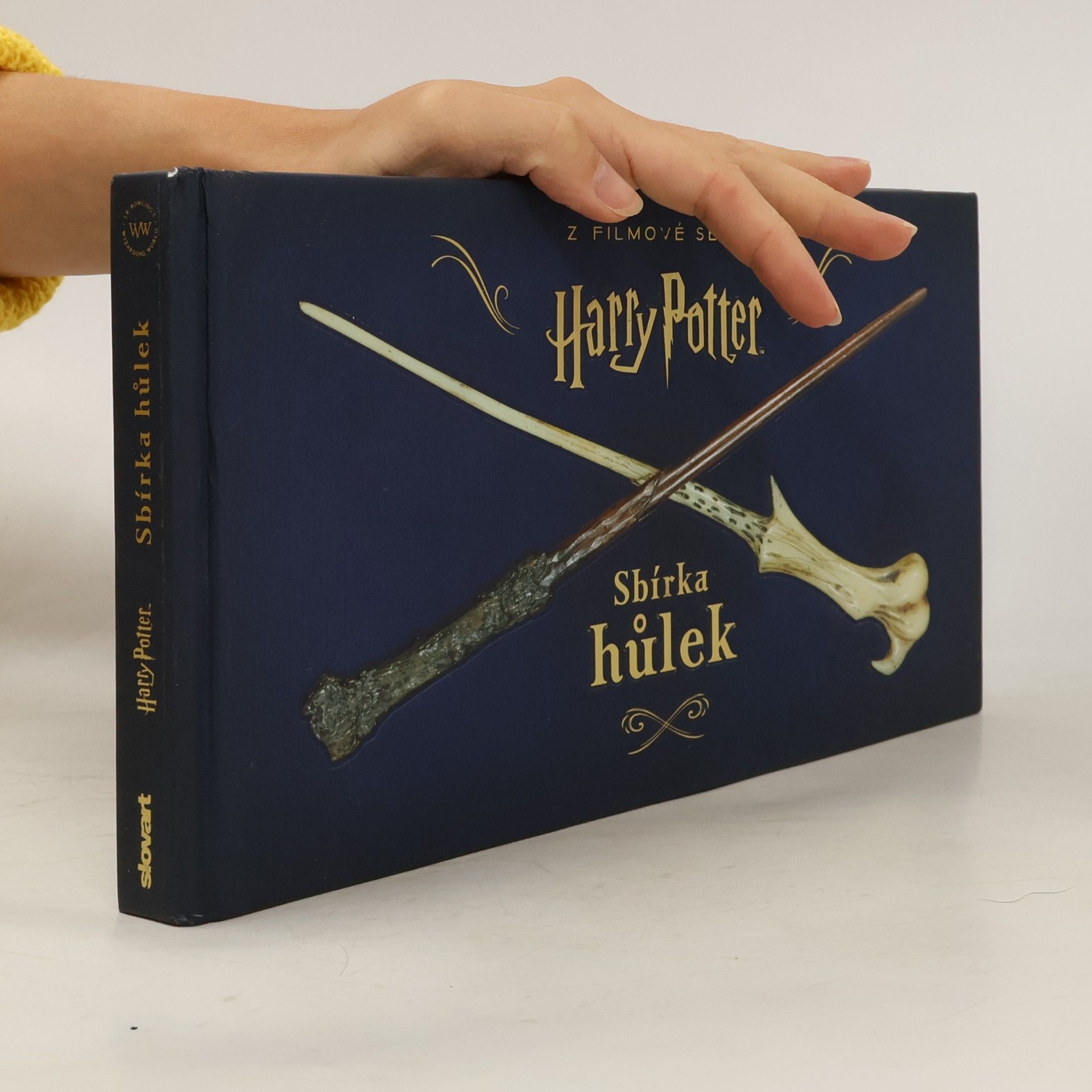 Harry Potter – Sbírka hůlek