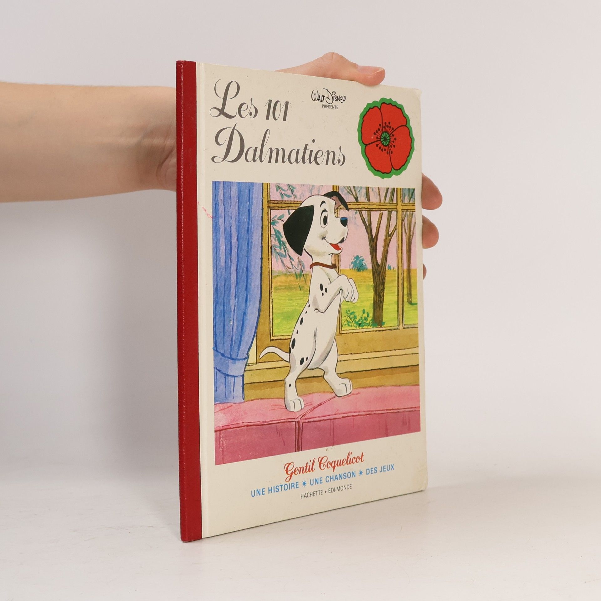 kolektiv Les 101 Dalmatiens. Gentil Coquelicot