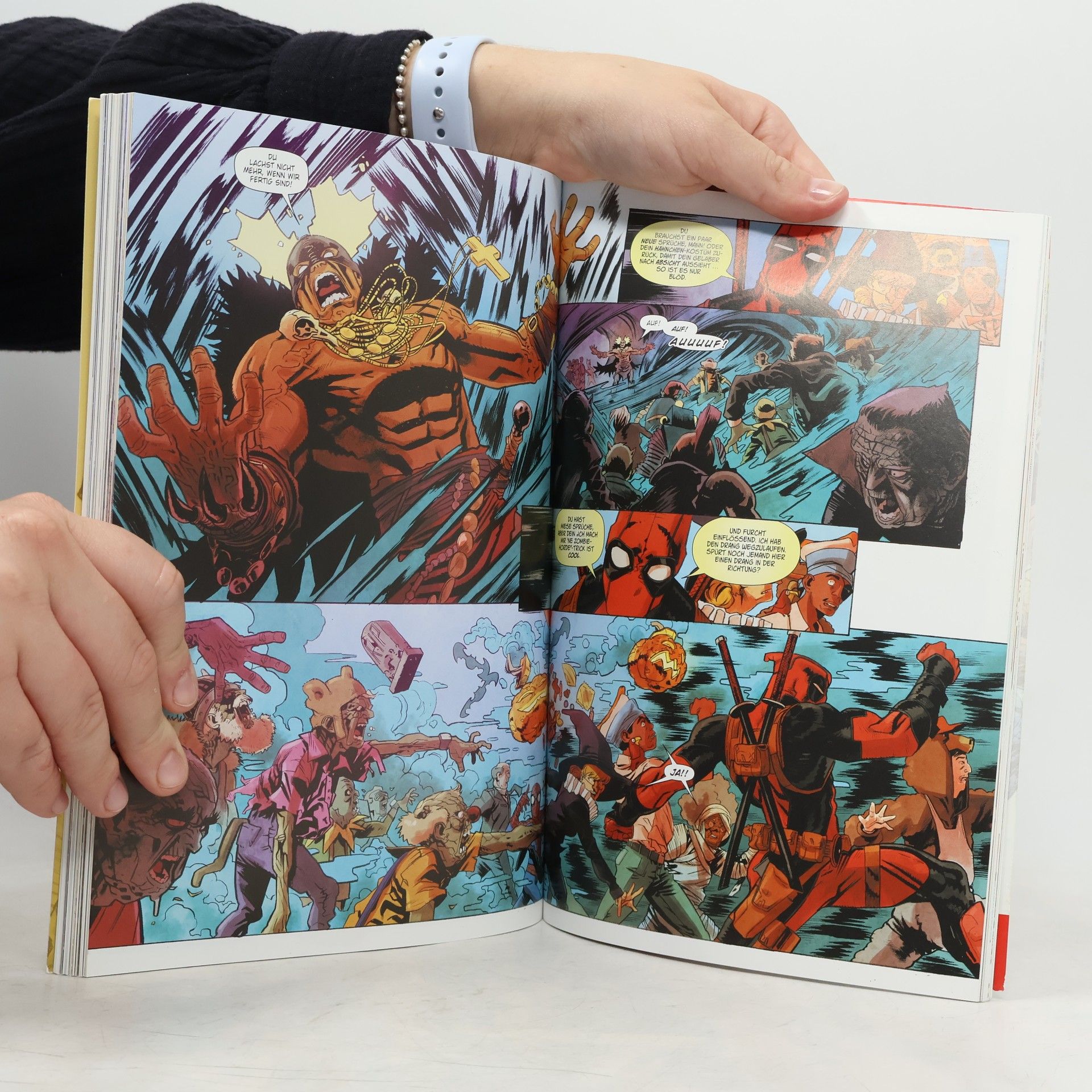 Skottie Young Deadpool - Neustart