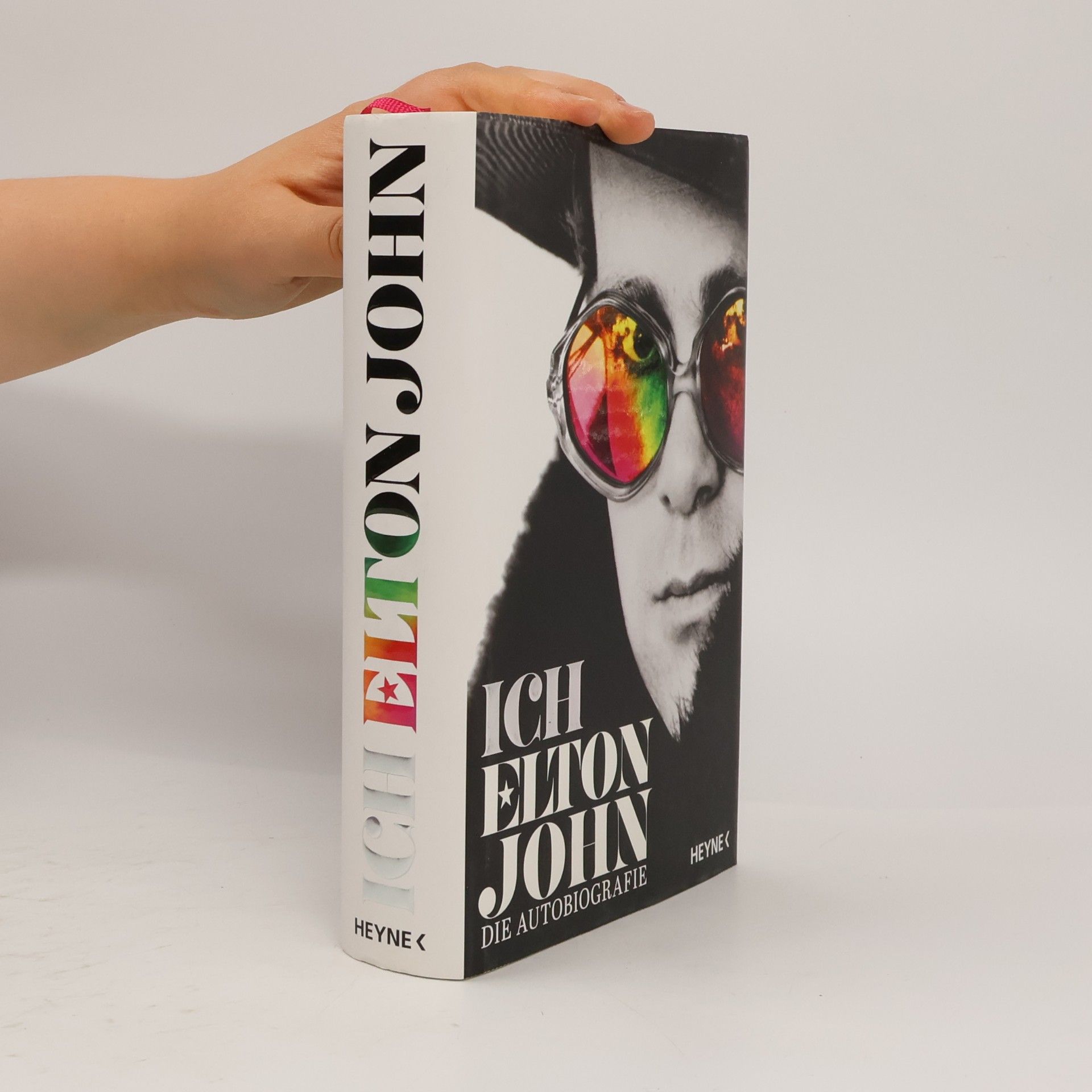 Sir Elton John Ich - Elton John
