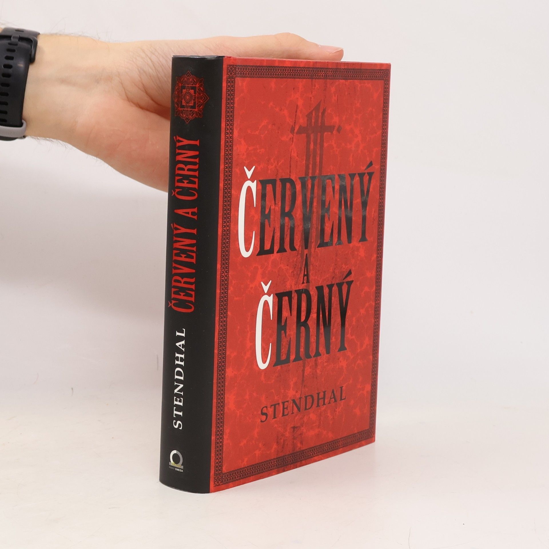 Stendhal Červený a černý