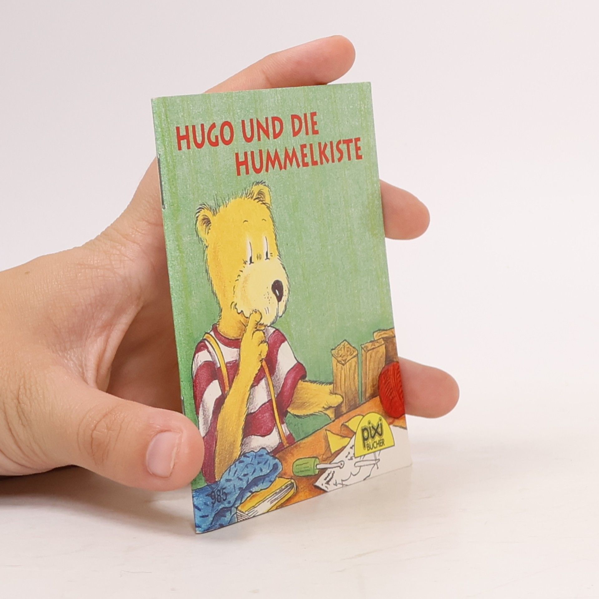 AA.VV. Hugo und die Hummelkiste