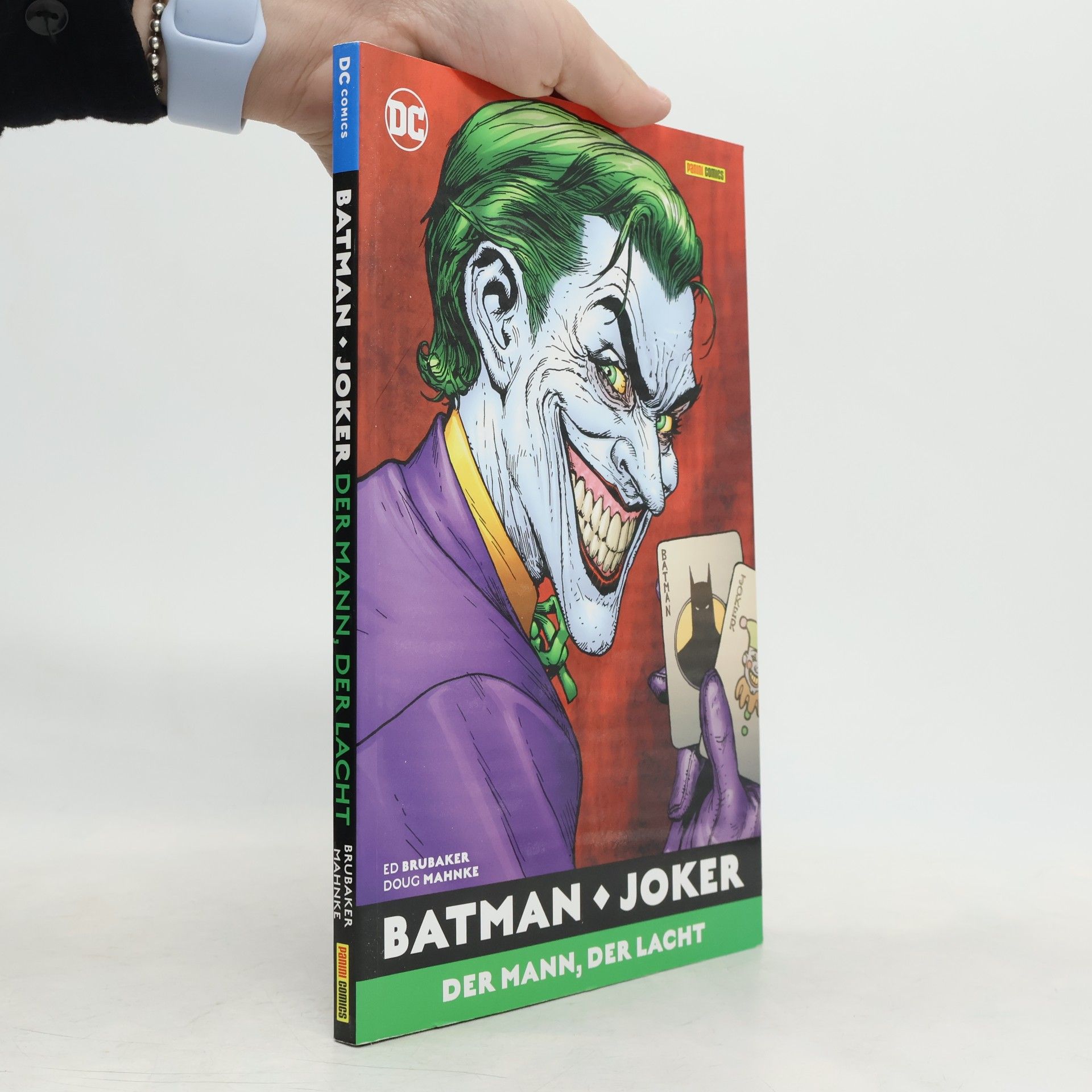Batman, Joker - der Mann, der lacht