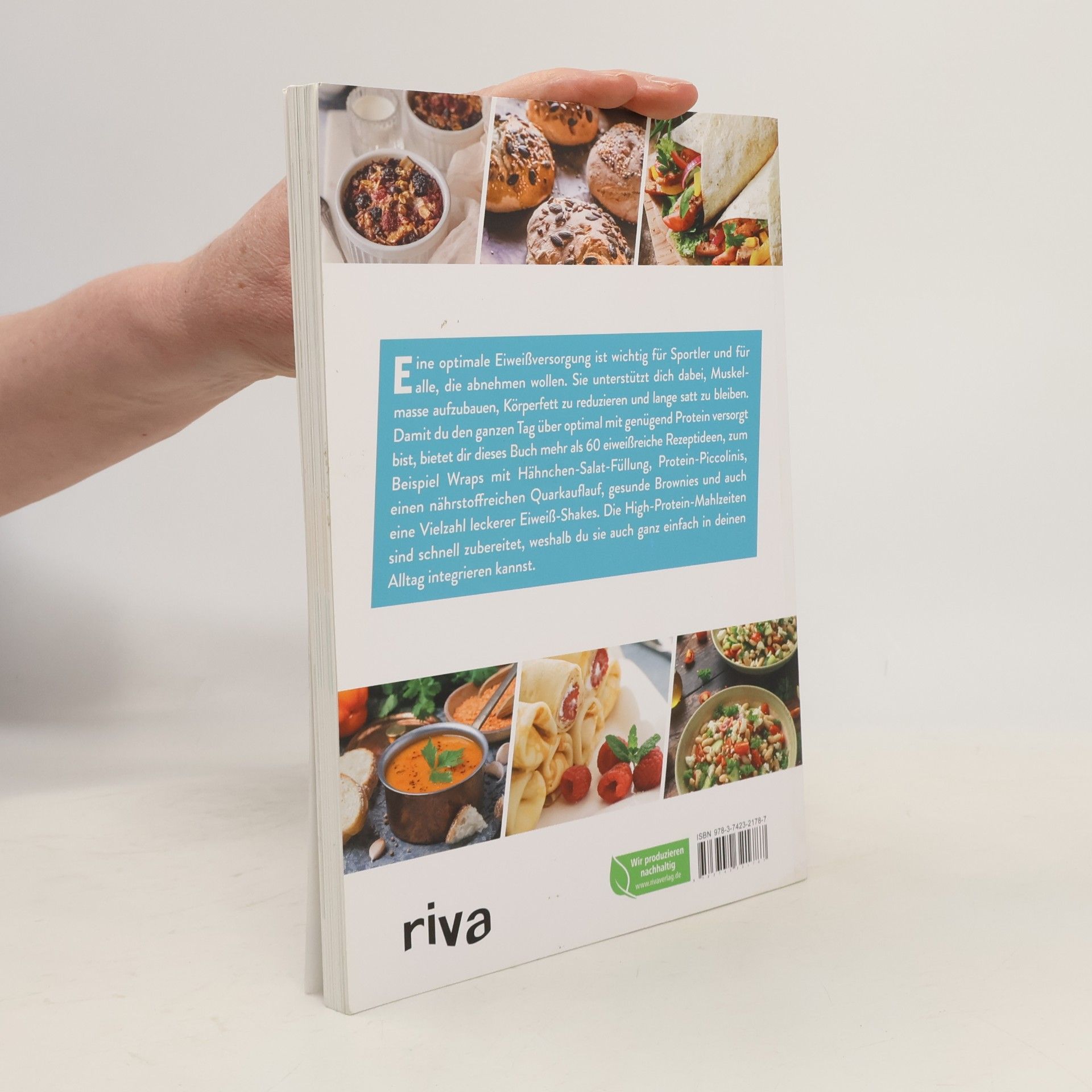 Veronika Pichl Das High-Protein-Kochbuch